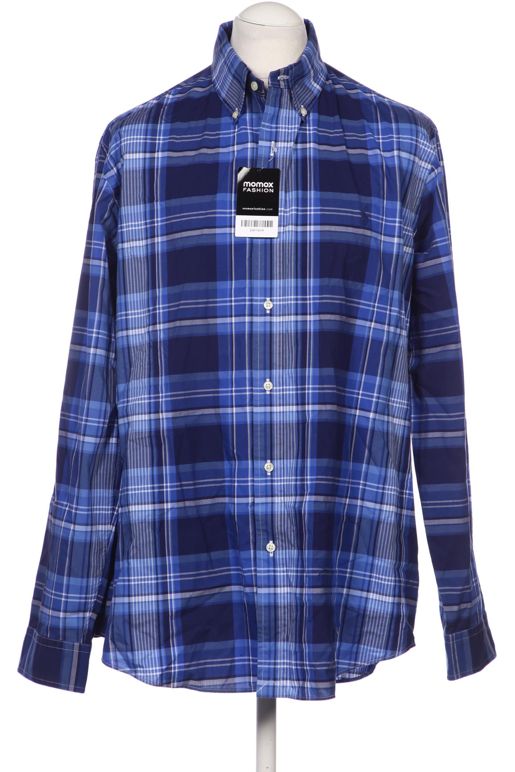 

Polo Ralph Lauren Herren Hemd, blau, Gr. 54