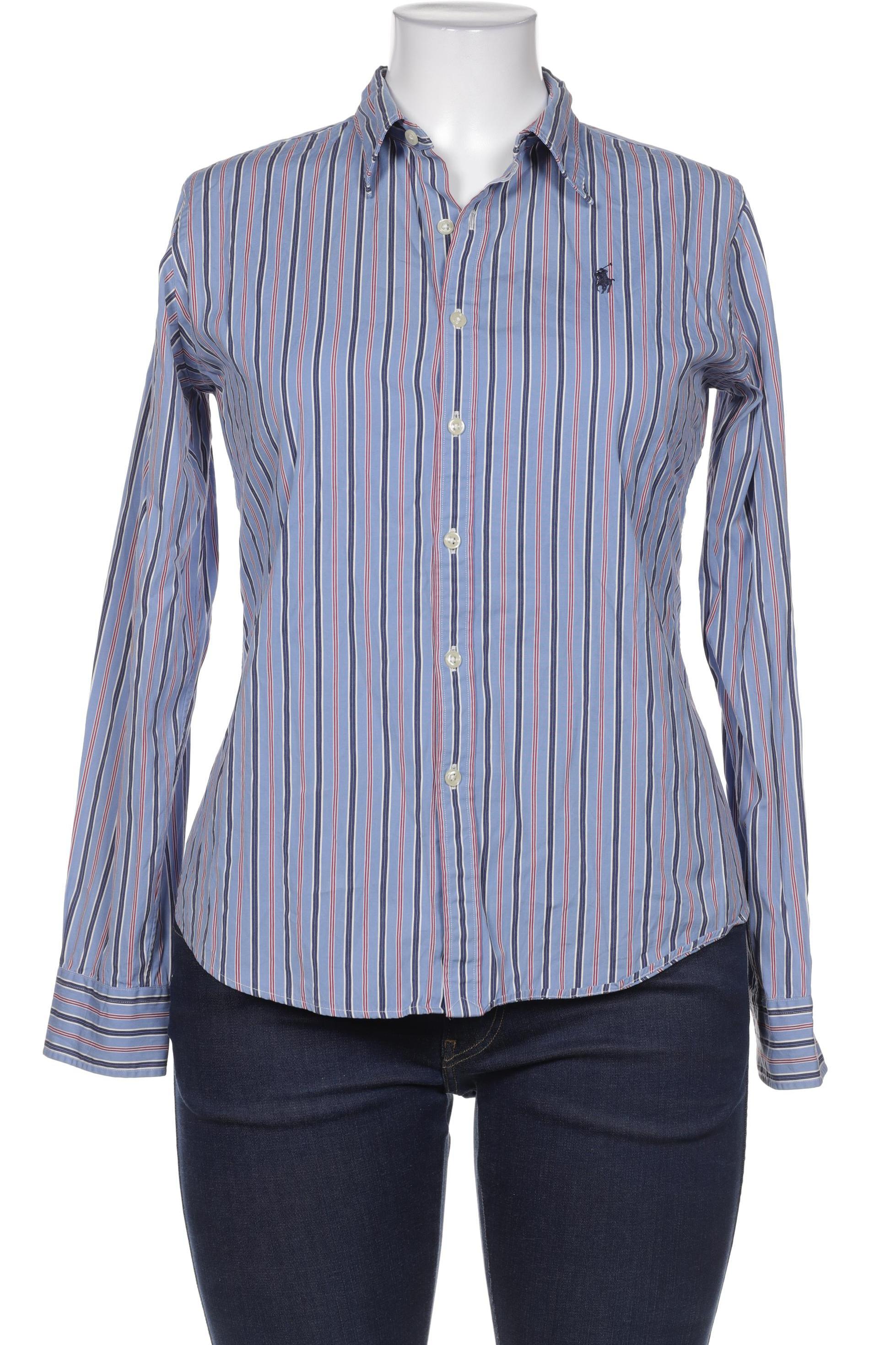 

Polo Ralph Lauren Damen Bluse, blau, Gr. 12