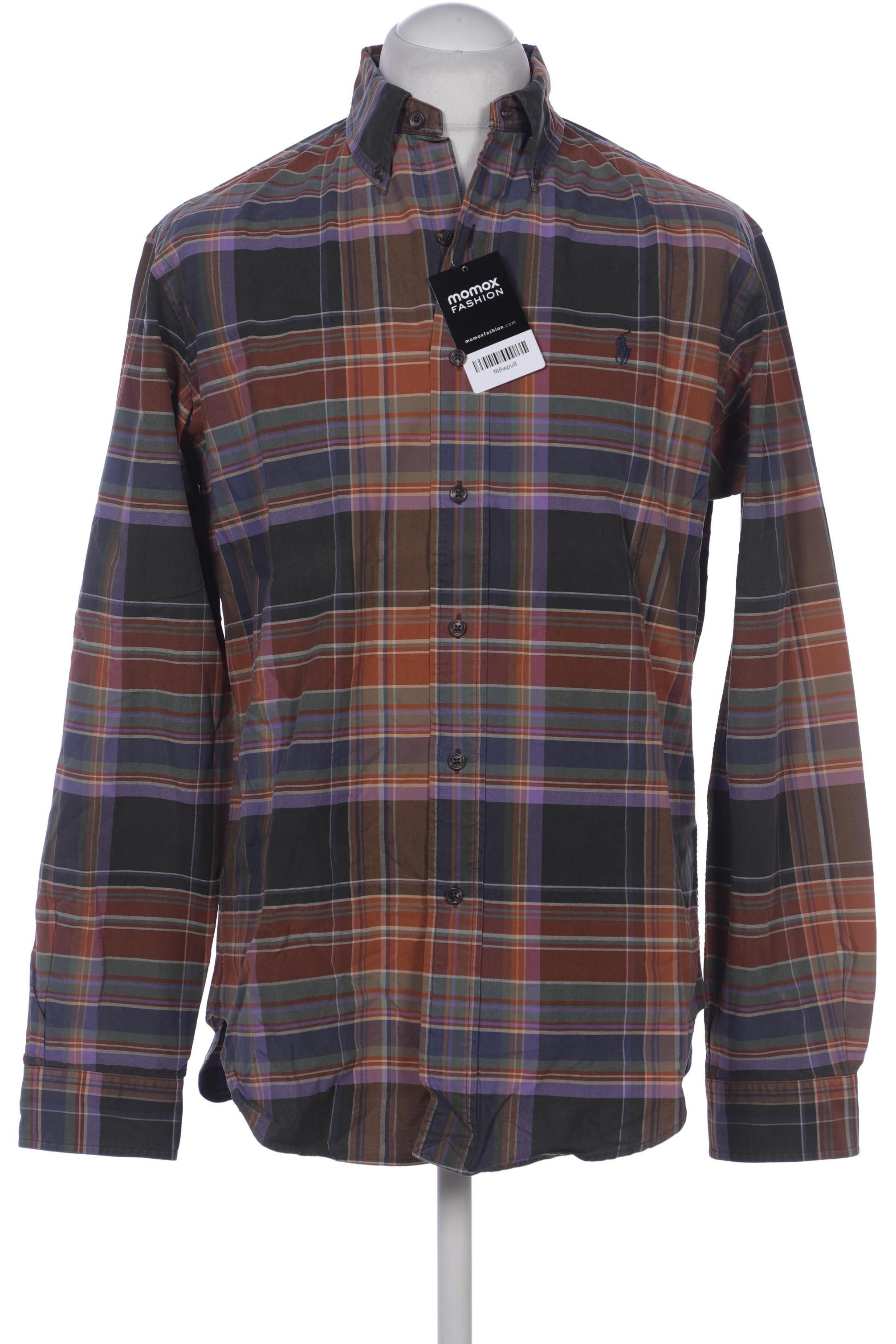 

Polo Ralph Lauren Herren Hemd, mehrfarbig, Gr. 48