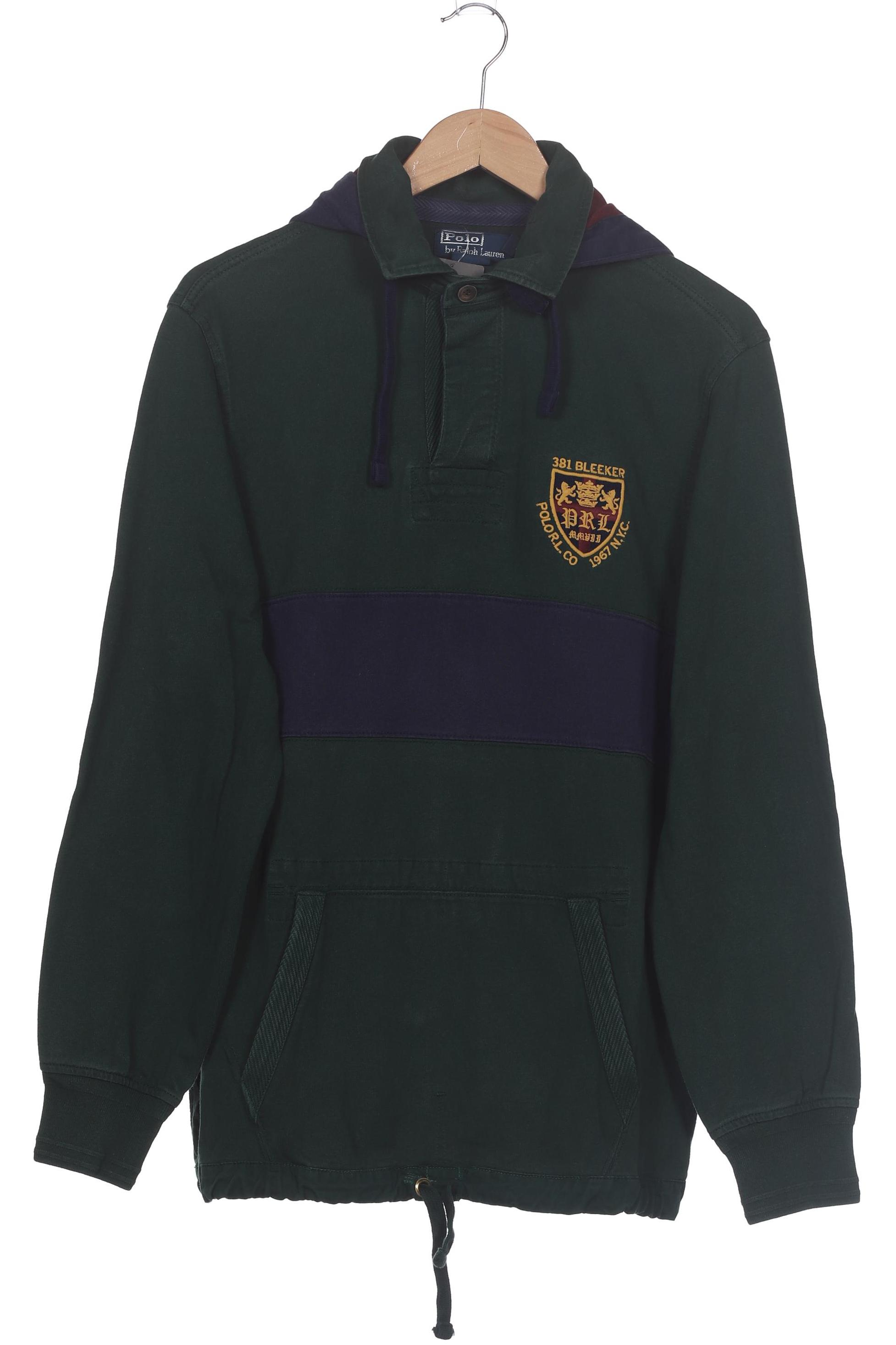 

Polo Ralph Lauren Herren Kapuzenpullover, grün, Gr. 48