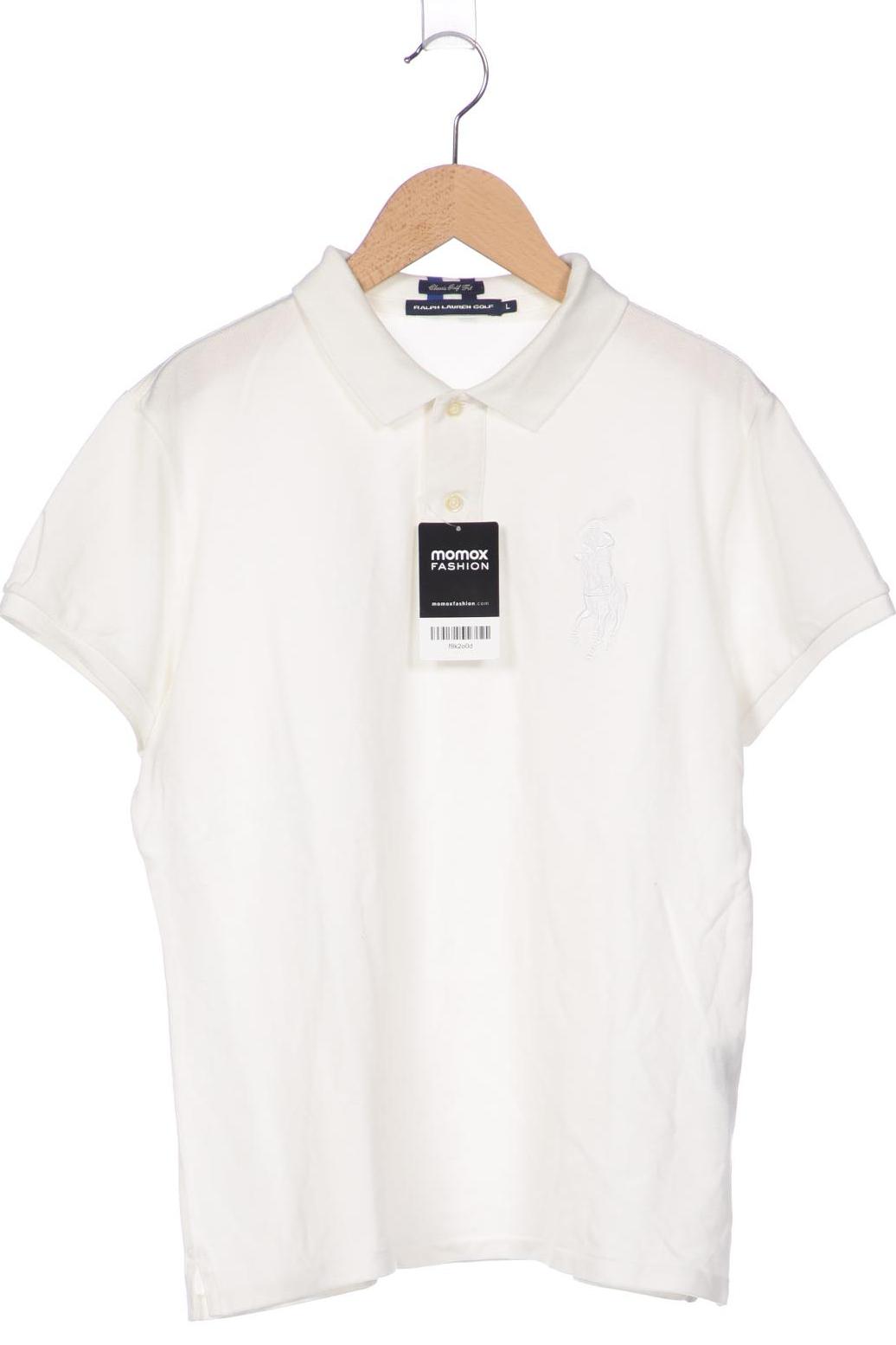 

Polo Ralph Lauren Damen Poloshirt, cremeweiß, Gr. 42