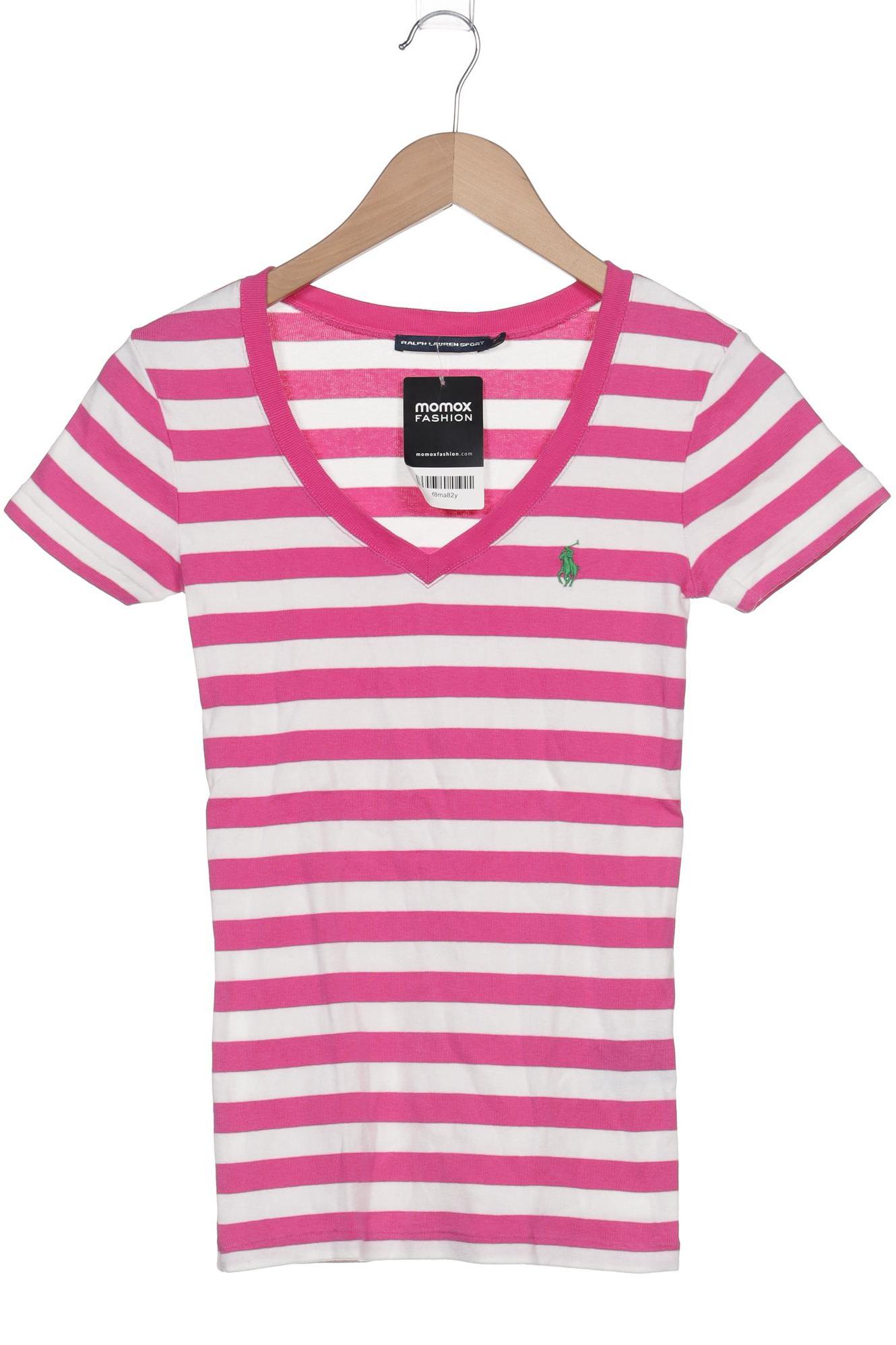 

Polo Ralph Lauren Damen T-Shirt, pink, Gr. 36