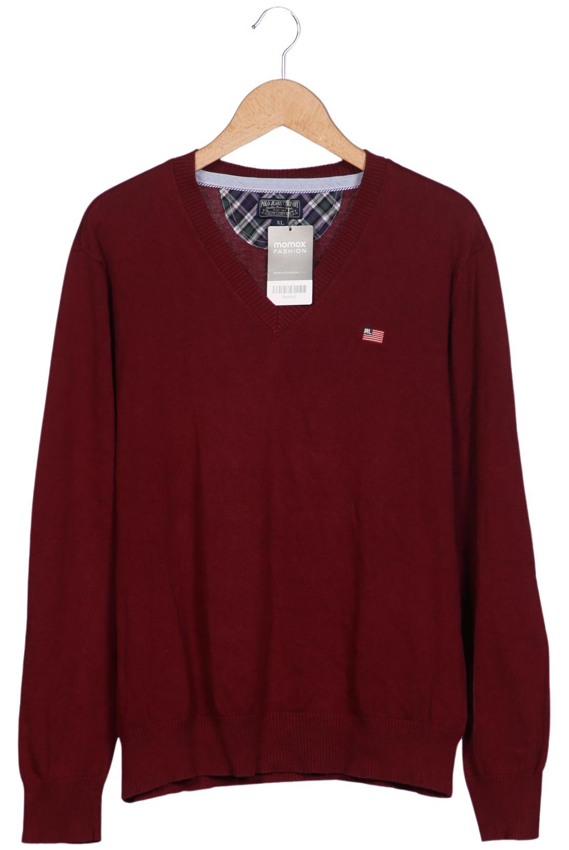 

Polo Ralph Lauren Herren Pullover, bordeaux, Gr. 54
