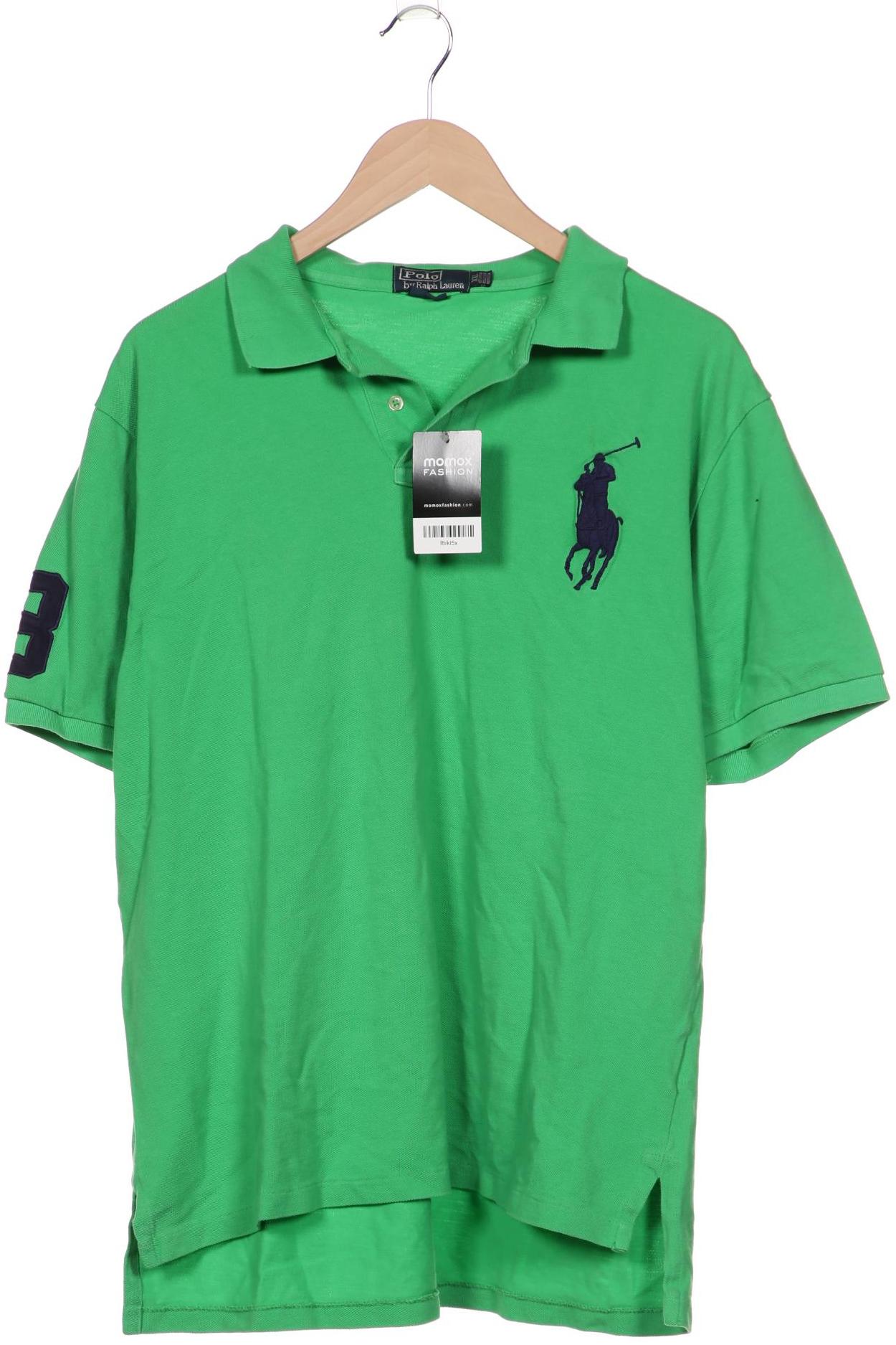 

Polo Ralph Lauren Herren Poloshirt, grün