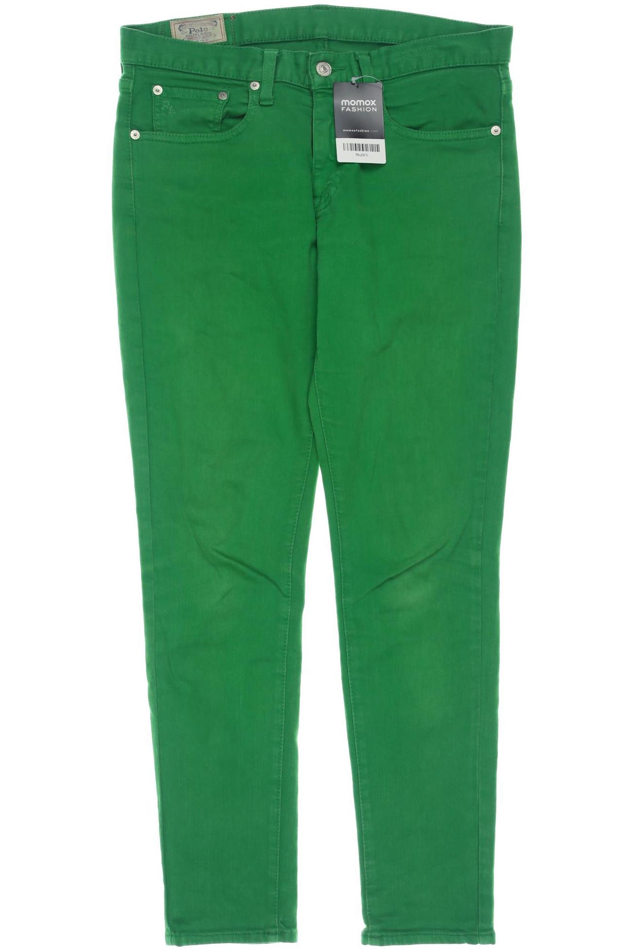 

Polo Ralph Lauren Damen Jeans, grün, Gr. 28