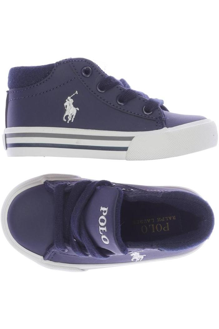 

Polo Ralph Lauren Jungen Kinderschuhe, marineblau