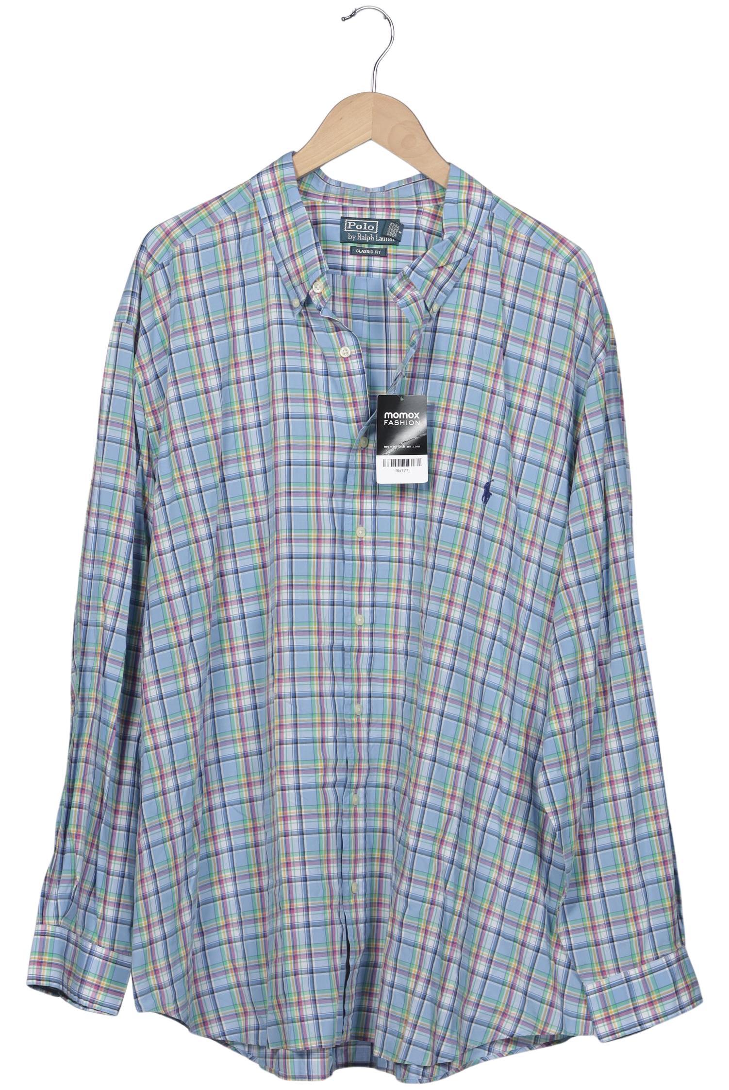 

Polo Ralph Lauren Herren Hemd, blau, Gr. 58