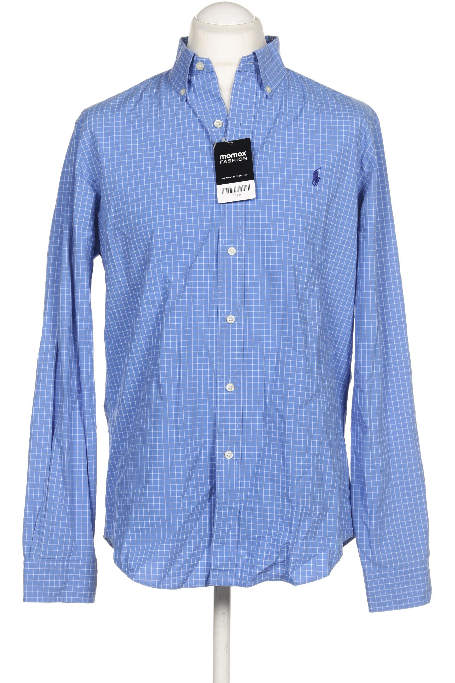 

Polo Ralph Lauren Herren Hemd, blau, Gr. 52