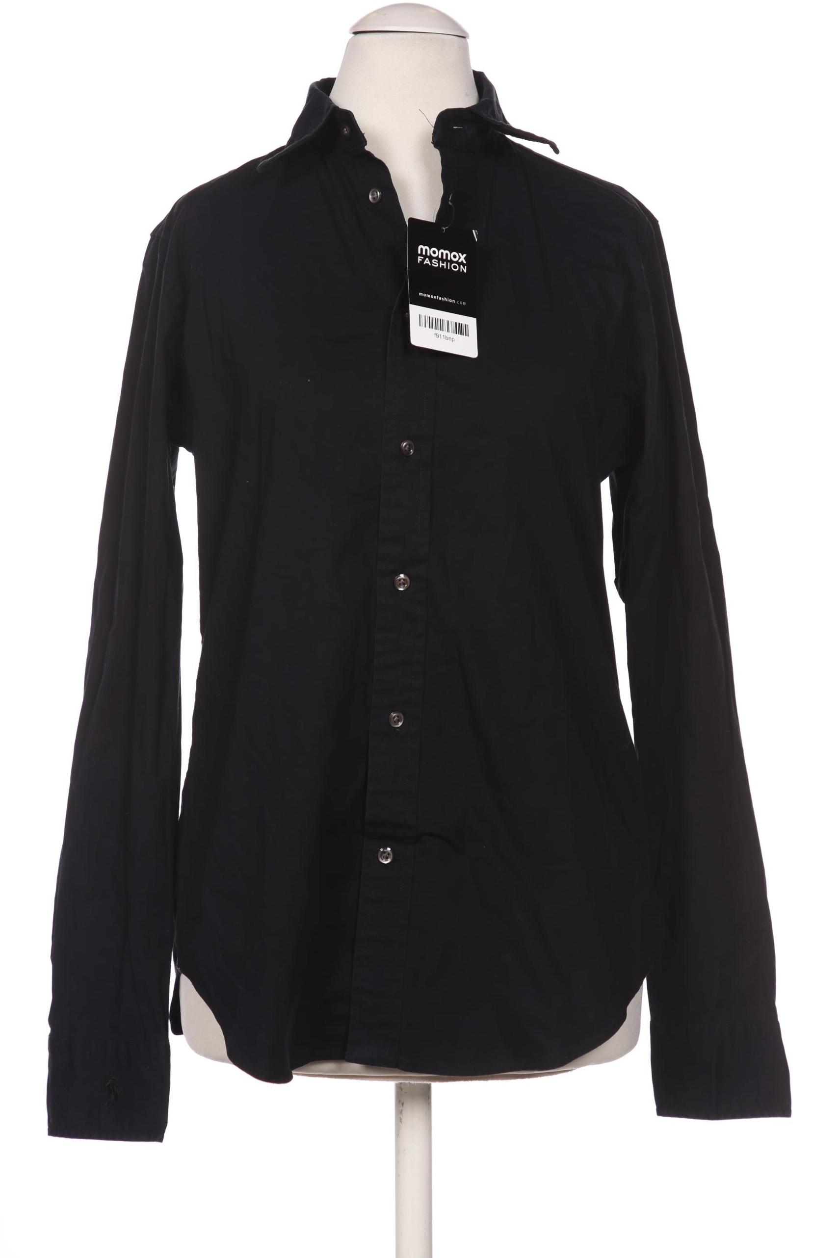 

Polo Ralph Lauren Damen Bluse, schwarz, Gr. 8