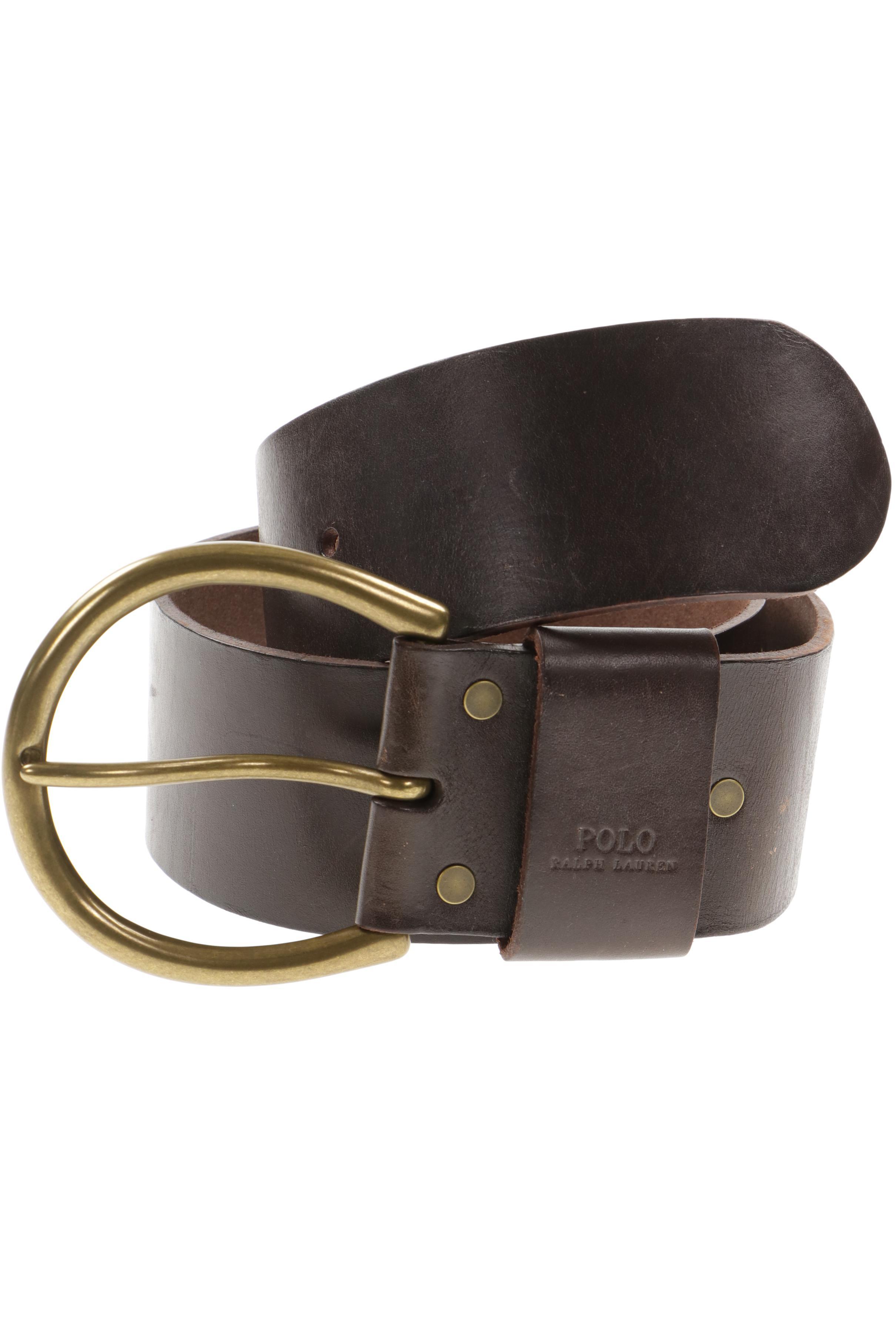 

Polo Ralph Lauren Damen Gürtel, braun, Gr.