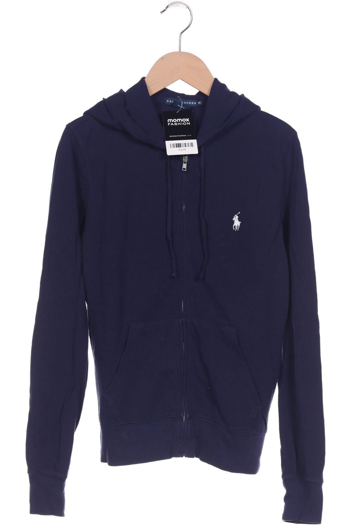 

Polo Ralph Lauren Damen Kapuzenpullover, marineblau, Gr. 34