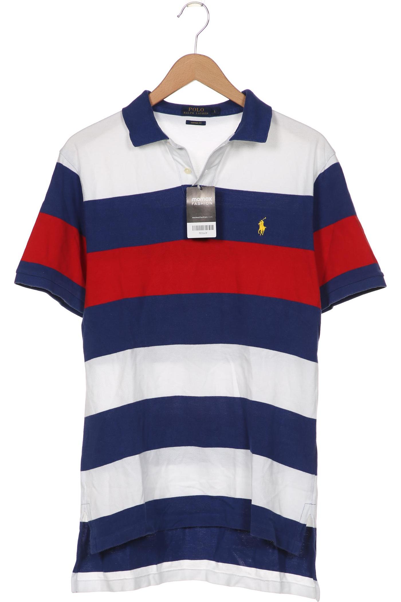 

Polo Ralph Lauren Herren Poloshirt, blau, Gr. 52