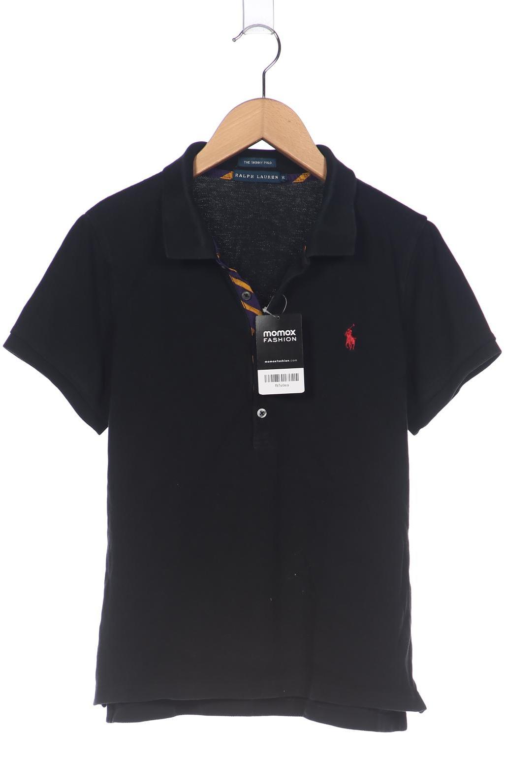 

Polo Ralph Lauren Damen Poloshirt, schwarz, Gr. 44