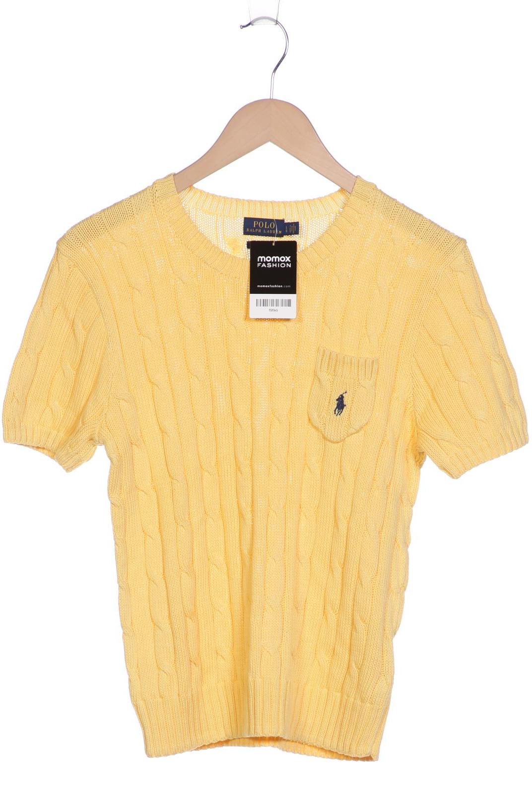 

Polo Ralph Lauren Damen Pullover, gelb