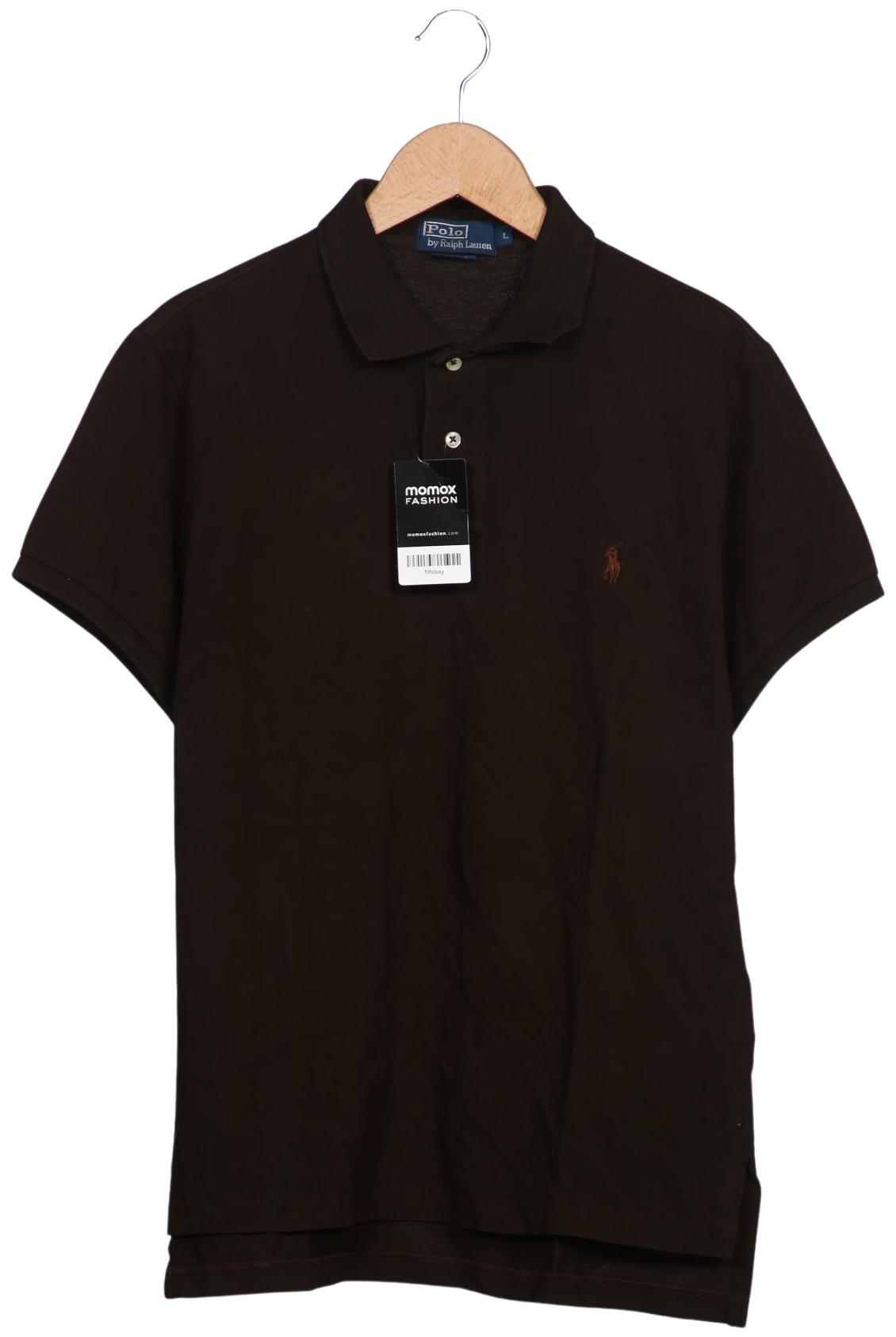 

Polo Ralph Lauren Herren Poloshirt, braun, Gr. 52
