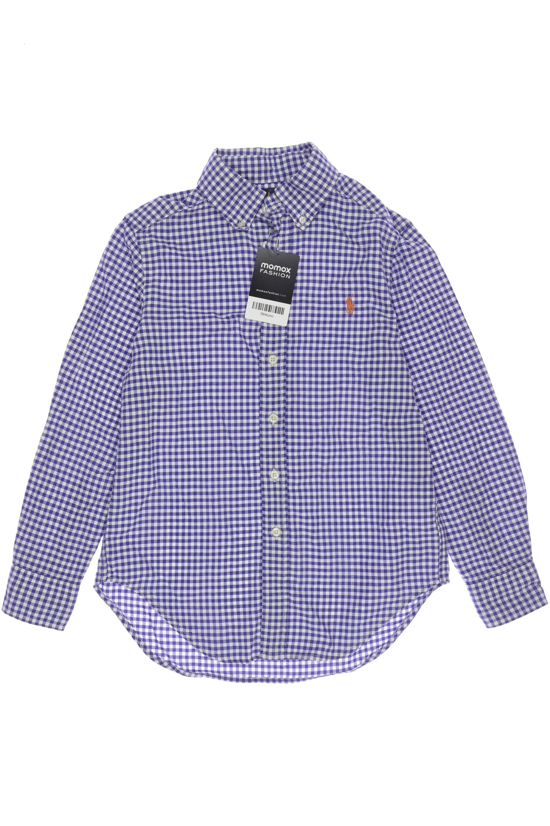 

Polo Ralph Lauren Herren Hemd, blau, Gr. 128