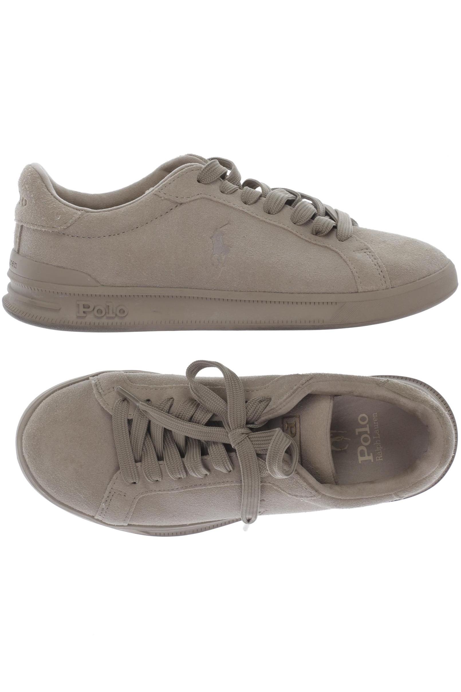 

Polo Ralph Lauren Damen Sneakers, beige, Gr. 37