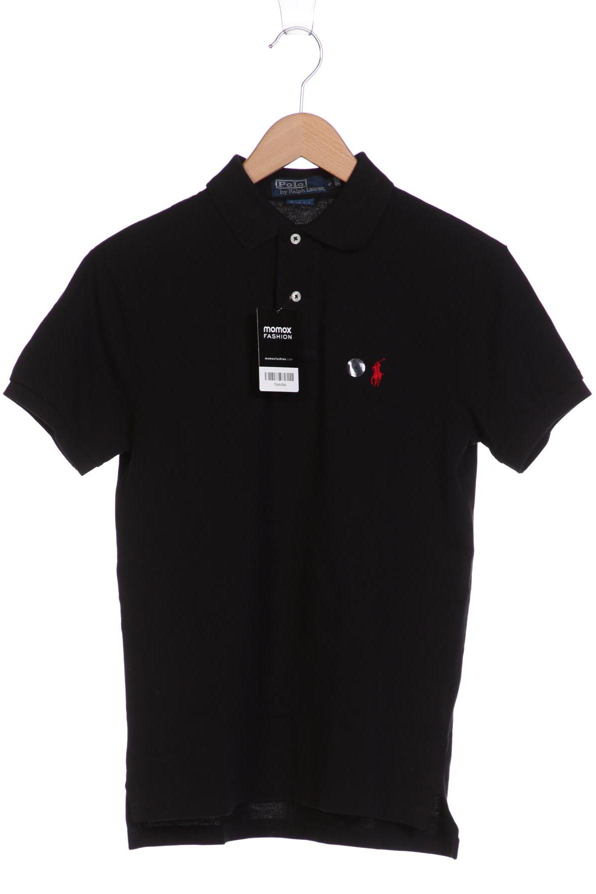 

Polo Ralph Lauren Herren Poloshirt, schwarz, Gr. 46