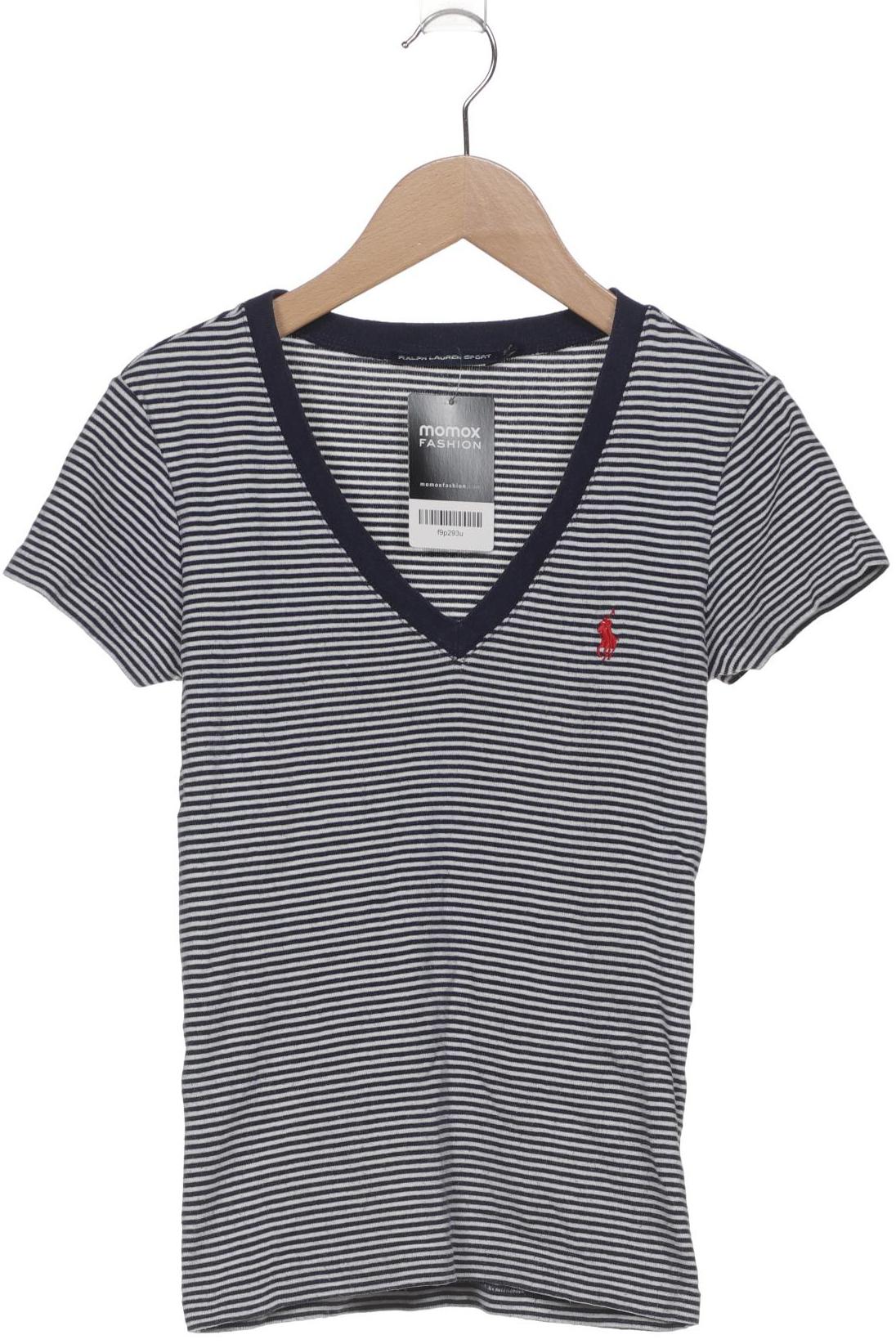 

Polo Ralph Lauren Damen T-Shirt, marineblau, Gr. 36