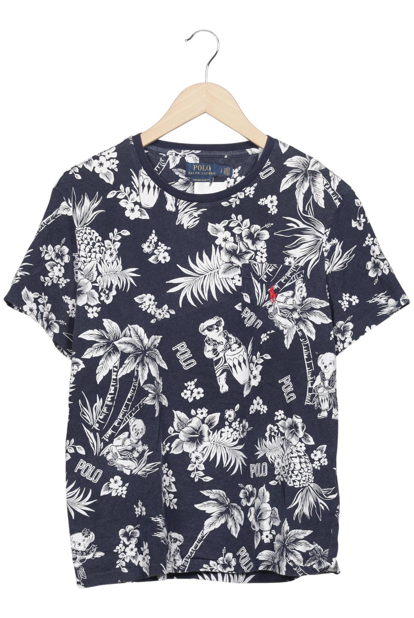 

Polo Ralph Lauren Herren T-Shirt, mehrfarbig, Gr. 52