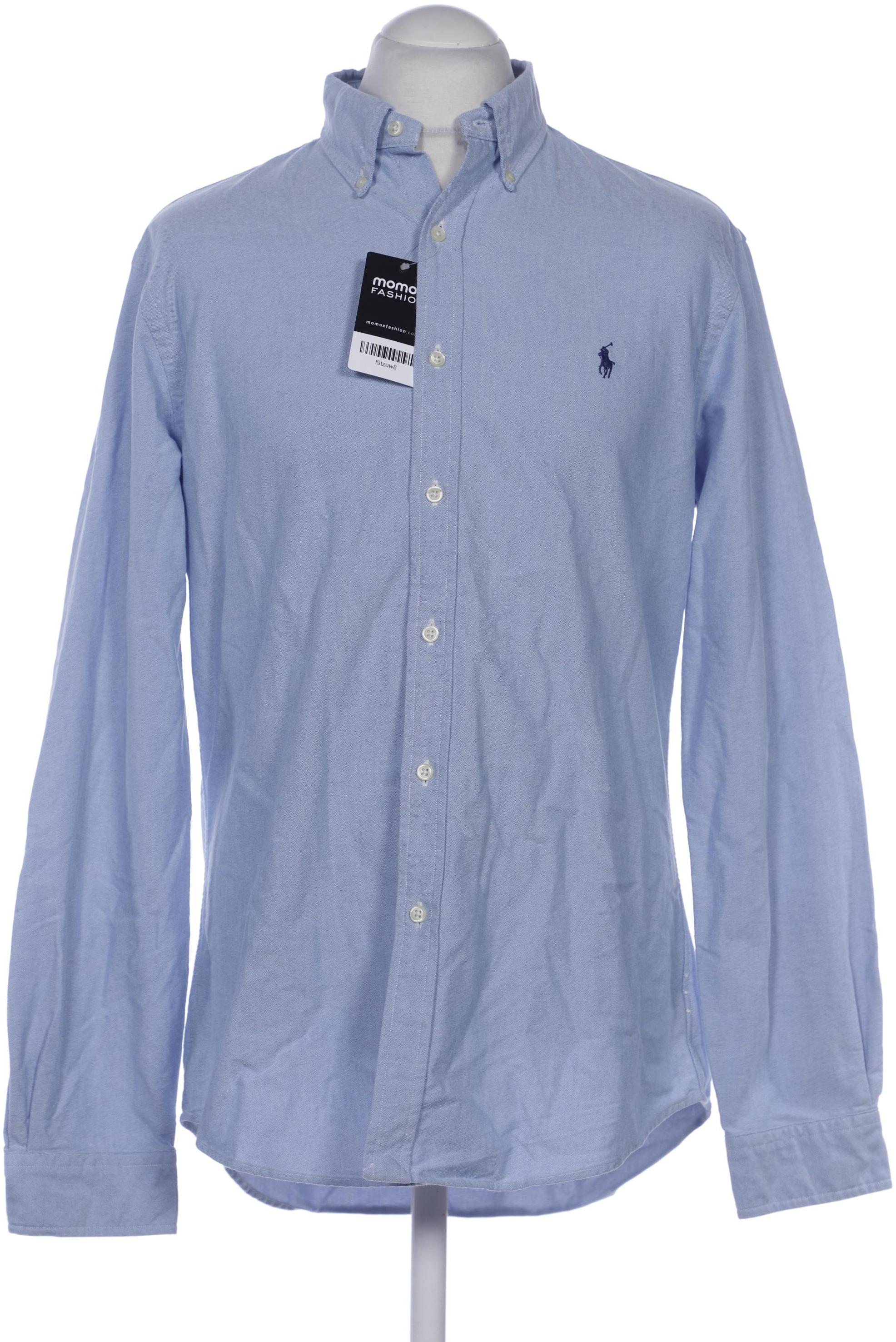 

Polo Ralph Lauren Herren Hemd, hellblau, Gr. 52