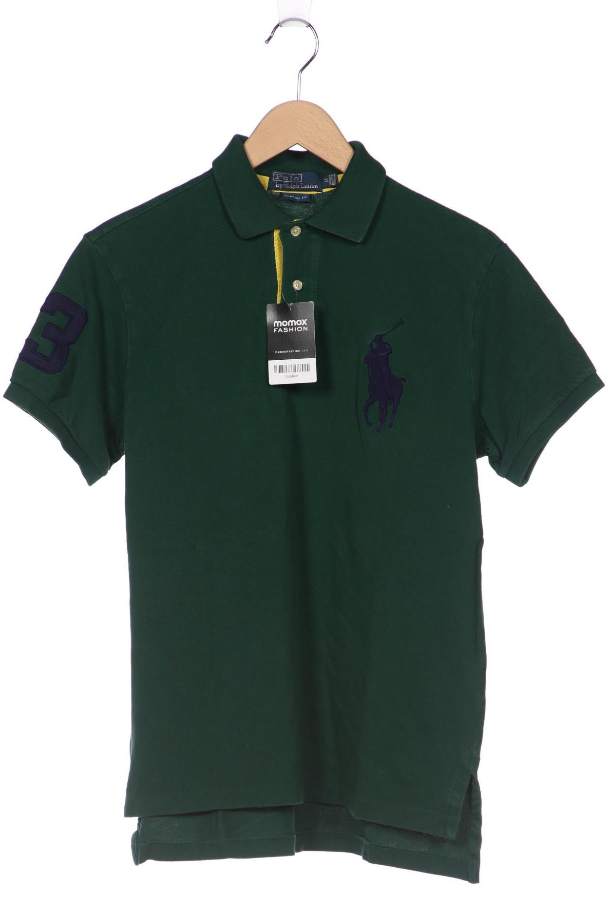 

Polo Ralph Lauren Herren Poloshirt, grün, Gr. 48