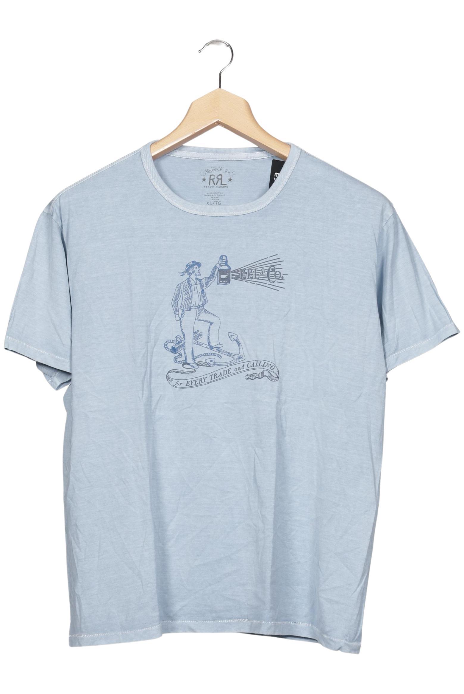 

Polo Ralph Lauren Herren T-Shirt, hellblau, Gr. 54