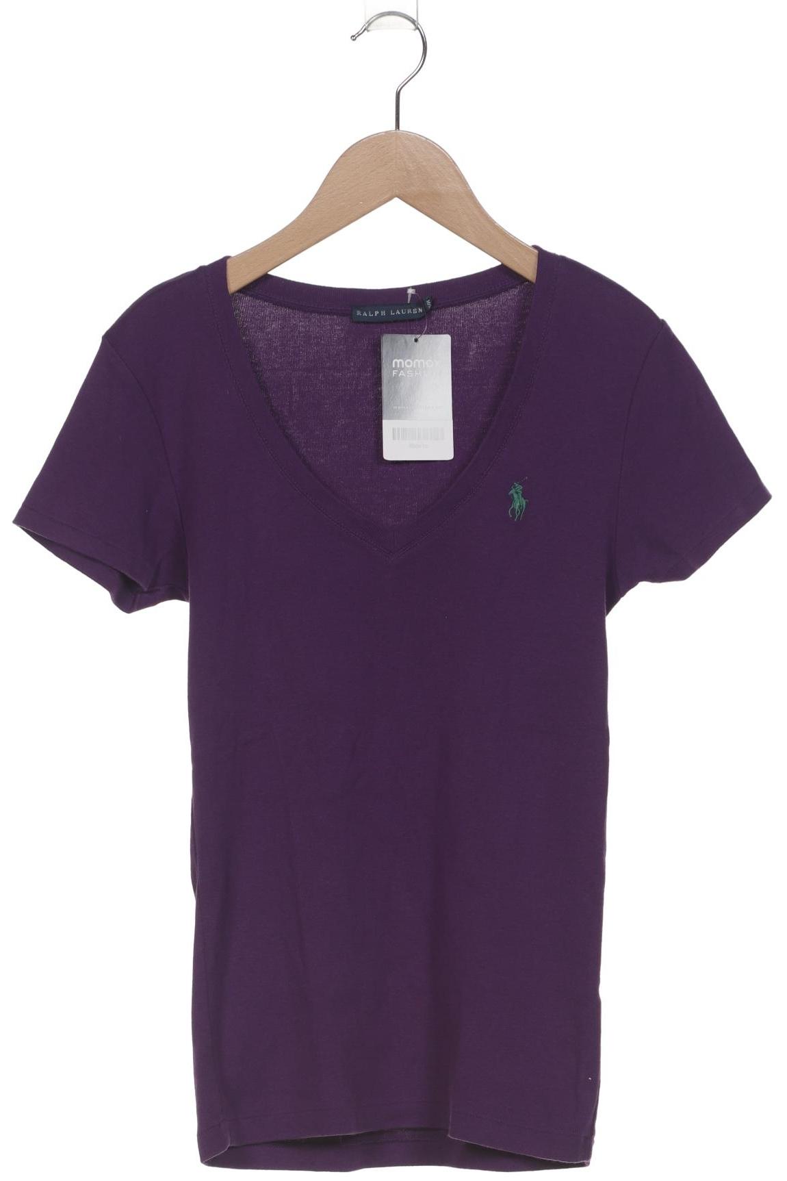 

Polo Ralph Lauren Damen T-Shirt, flieder, Gr. 38