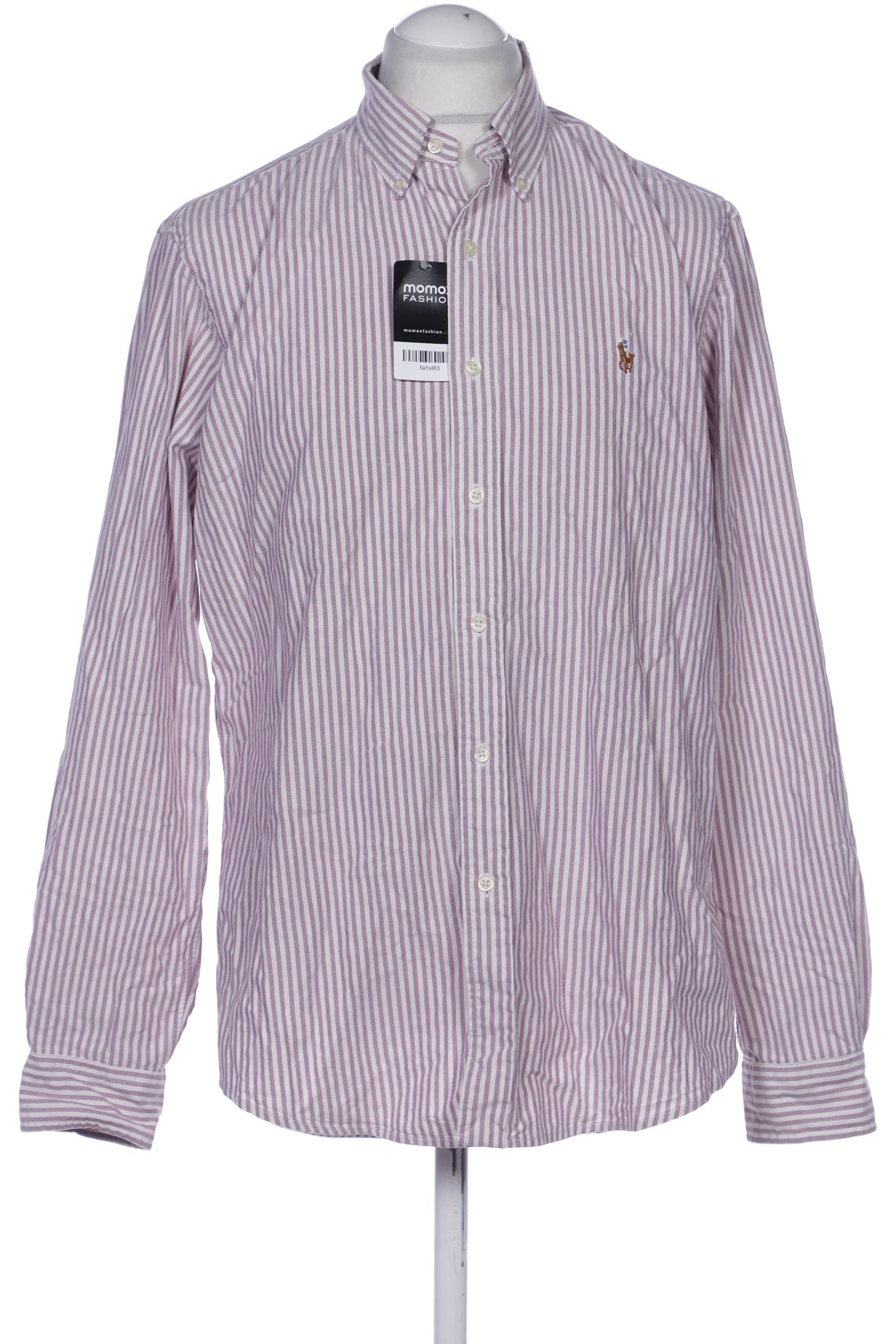 

Polo Ralph Lauren Herren Hemd, flieder, Gr. 52