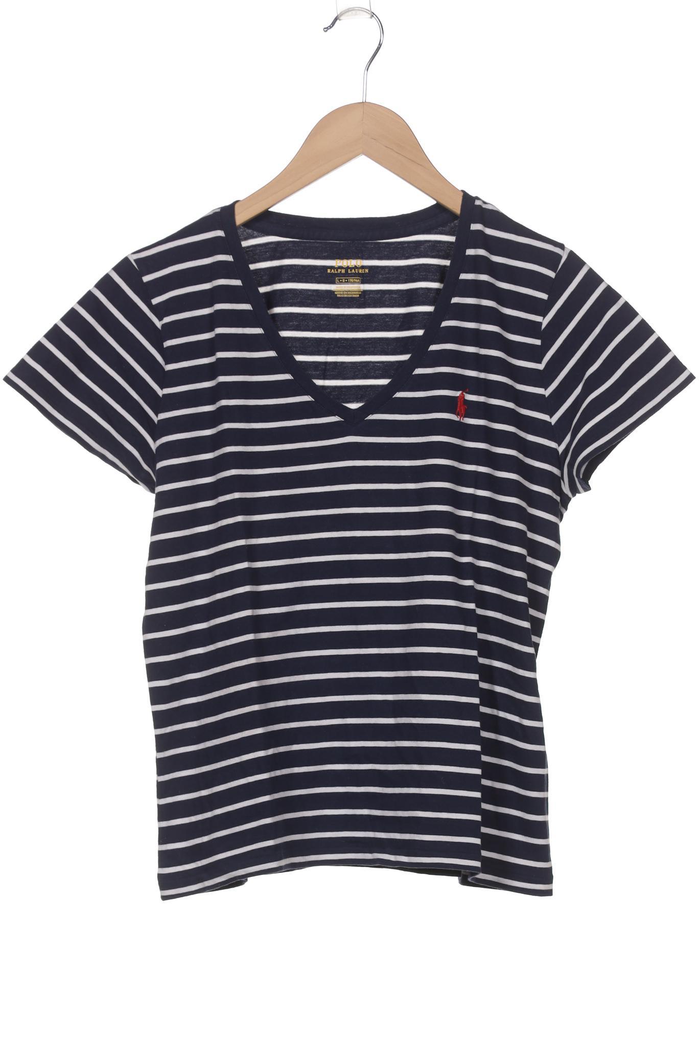 

Polo Ralph Lauren Damen T-Shirt, marineblau, Gr. 42