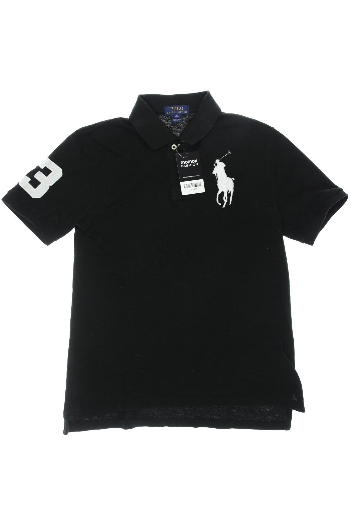 

Polo Ralph Lauren Herren Poloshirt, schwarz, Gr. 158