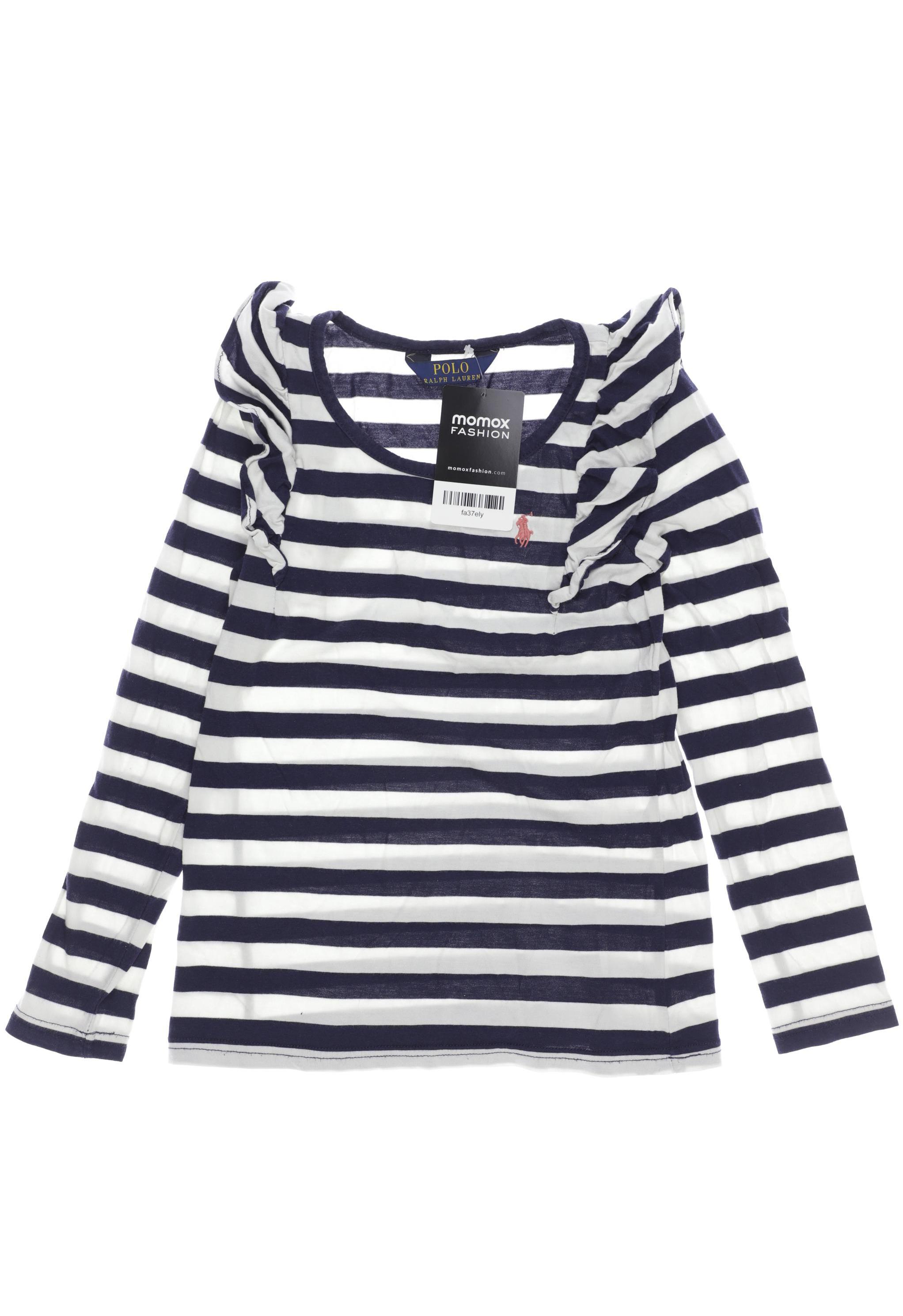 

Polo Ralph Lauren Damen Langarmshirt, marineblau, Gr. 134