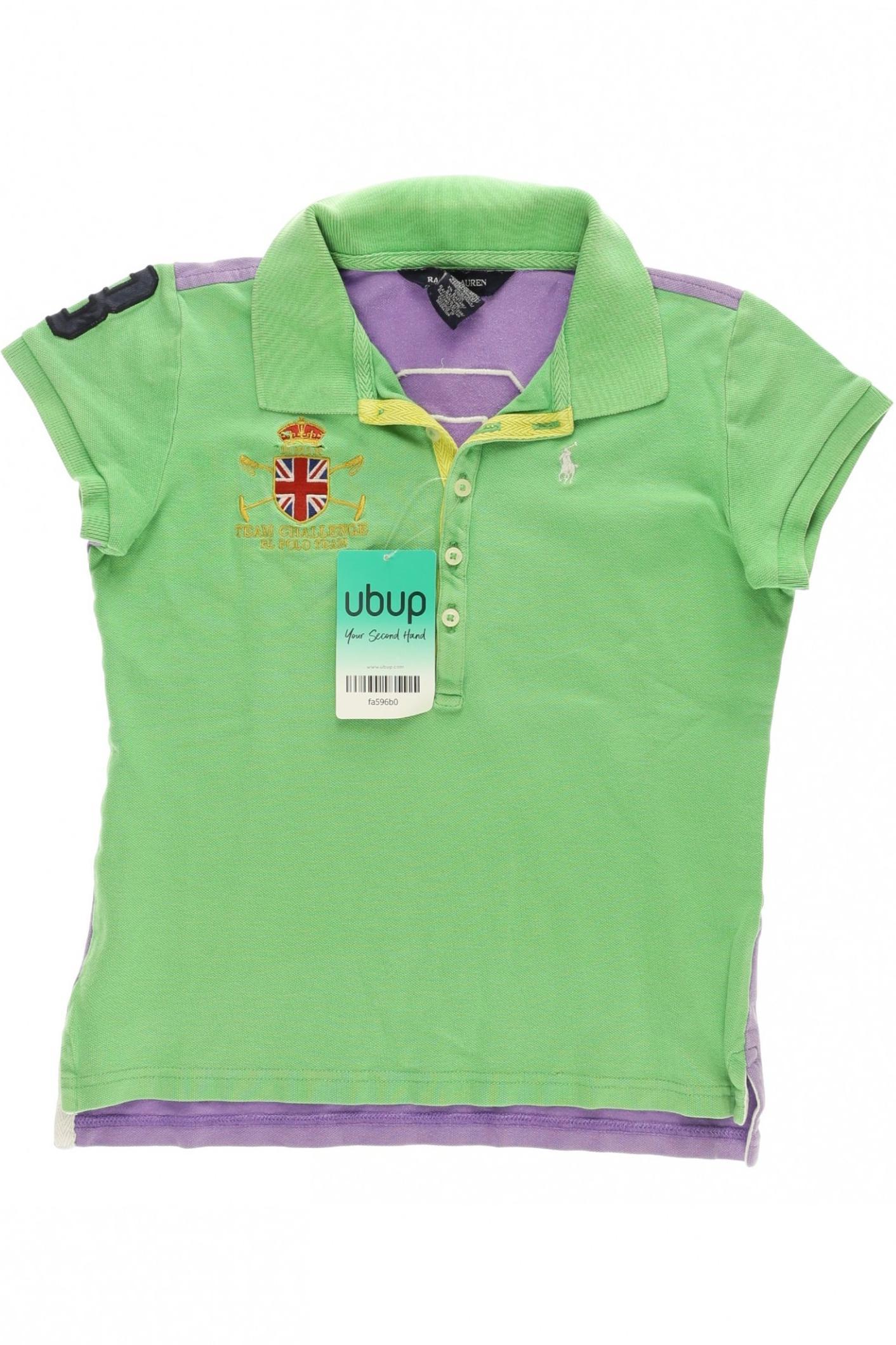 

Polo Ralph Lauren Mädchen Poloshirt, grün, Gr. 128
