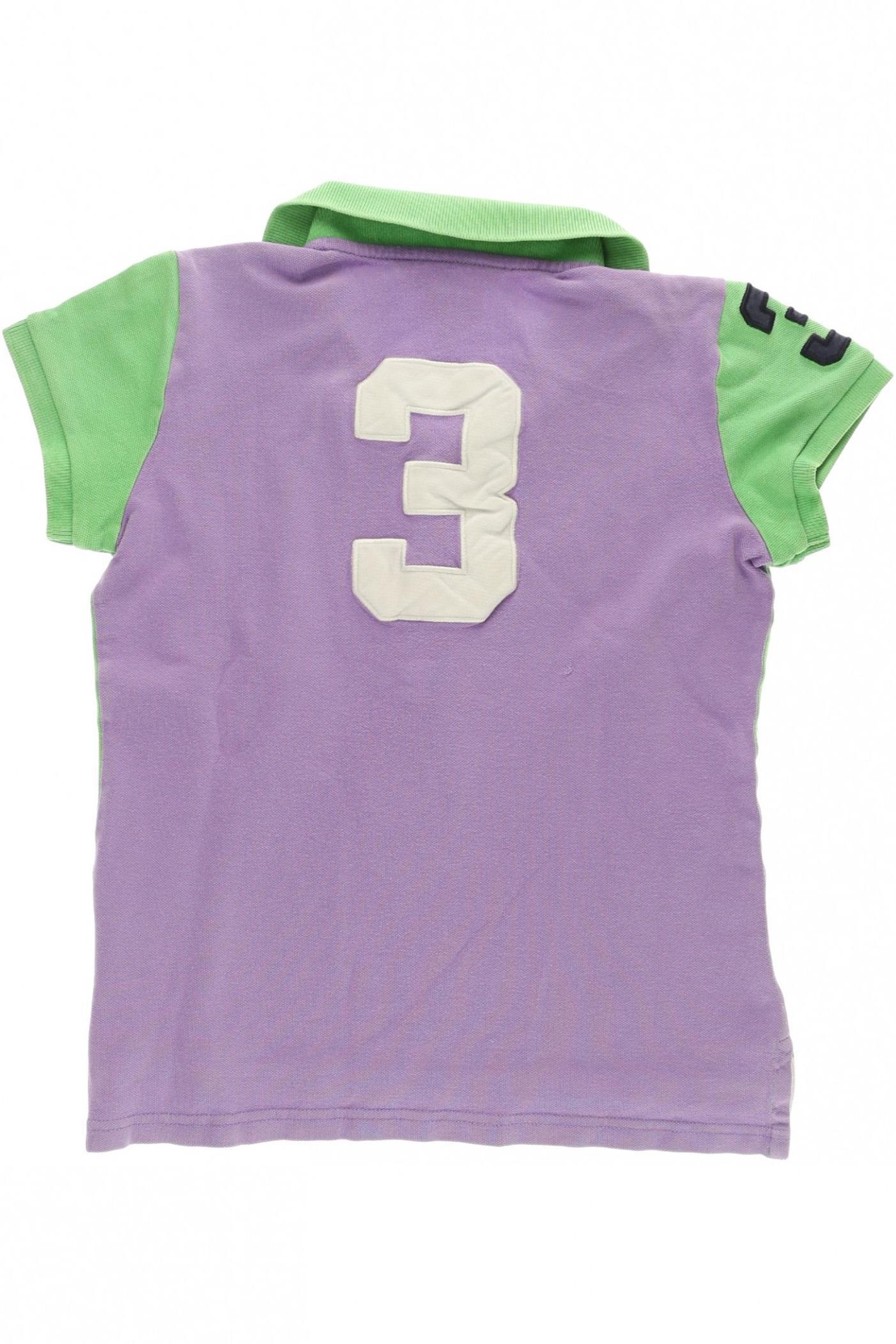 Thumbnail - Polo Ralph Lauren Mädchen Poloshirt, grün, Gr. 128