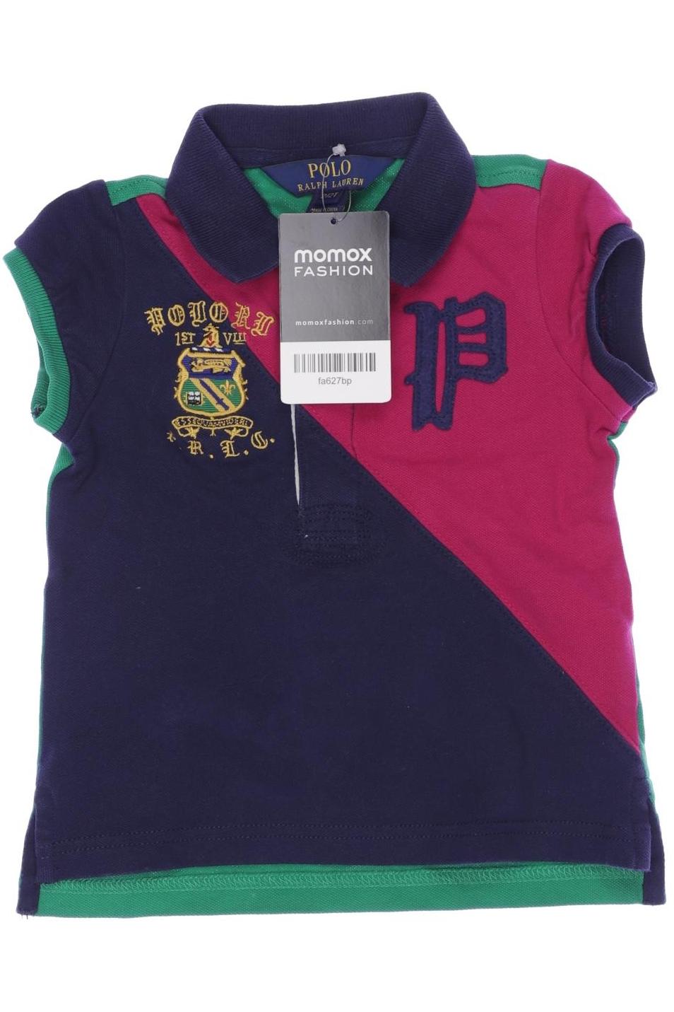 

Polo Ralph Lauren Damen Poloshirt, marineblau, Gr. 92
