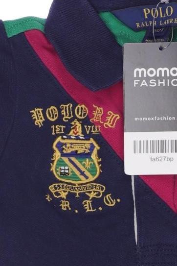 Thumbnail - Polo Ralph Lauren Damen Poloshirt, marineblau, Gr. 92