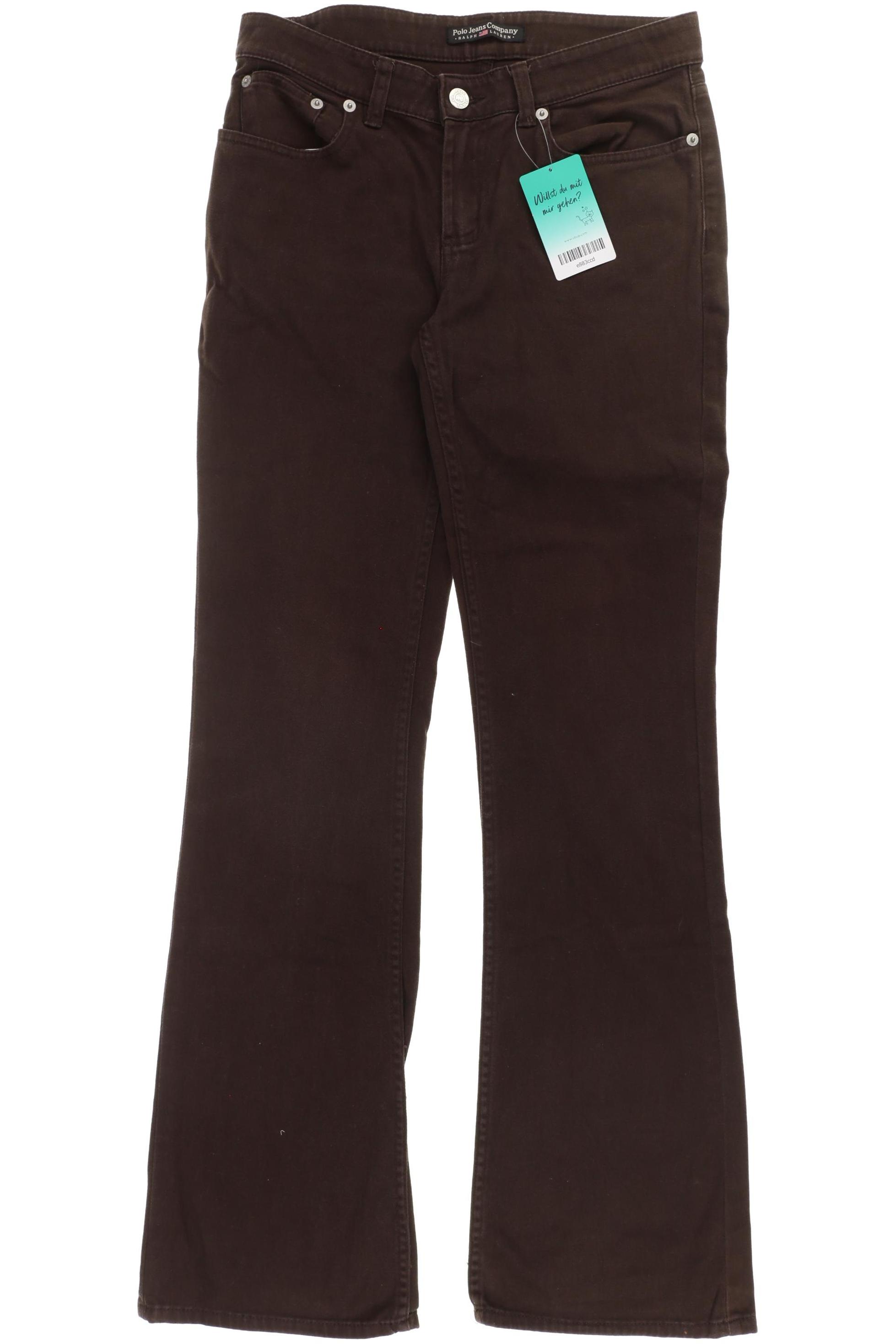 

Polo Ralph Lauren Damen Jeans, braun, Gr. 28