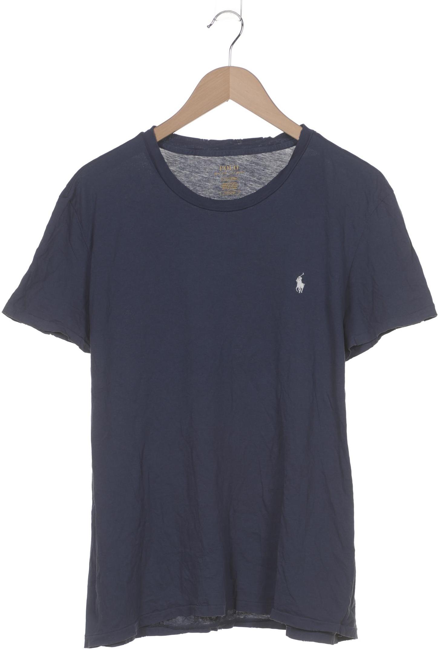 

Polo Ralph Lauren Damen T-Shirt, blau, Gr. 42