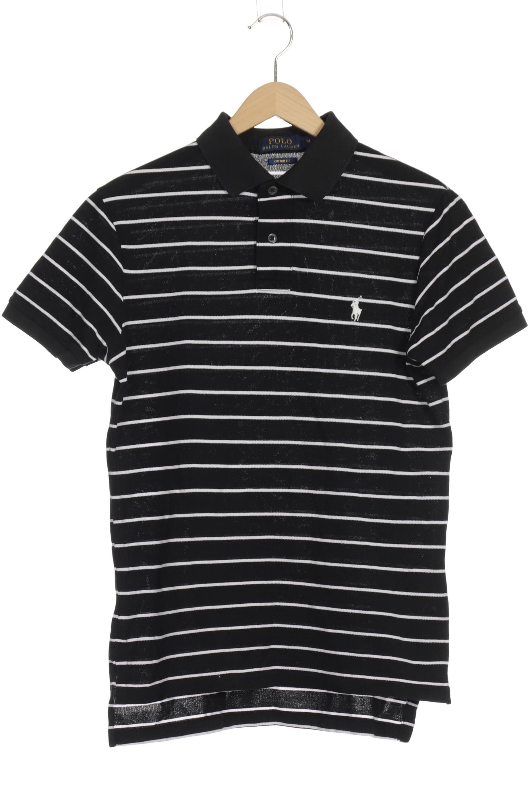 

Polo Ralph Lauren Herren Poloshirt, schwarz, Gr. 48