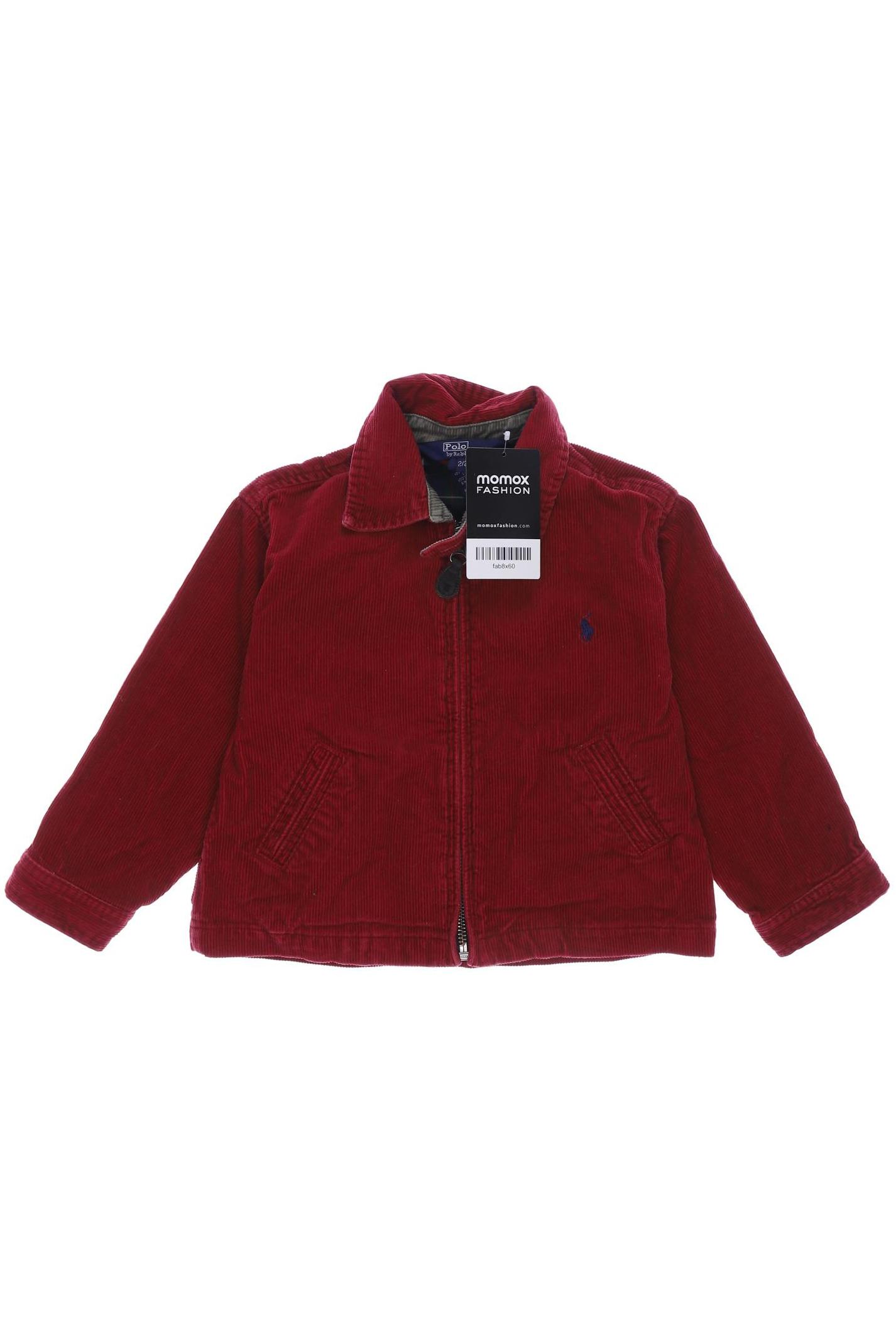 

Polo Ralph Lauren Mädchen Jacke, rot