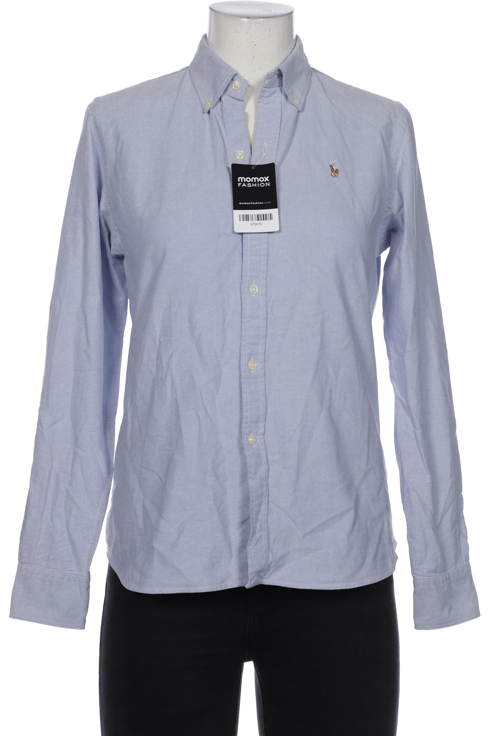 

Polo Ralph Lauren Damen Bluse, hellblau, Gr. 8