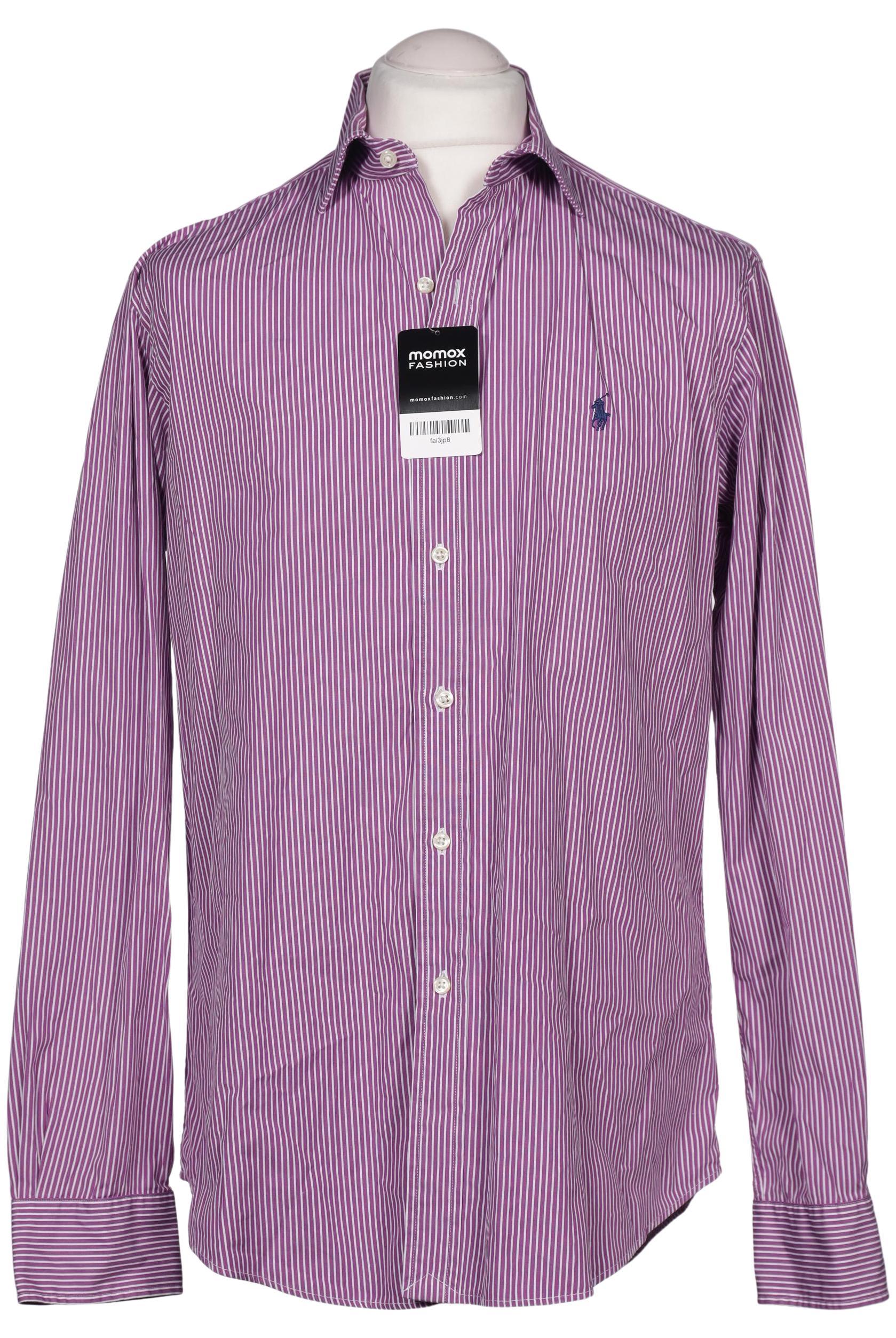 

Polo Ralph Lauren Herren Hemd, flieder, Gr. 16