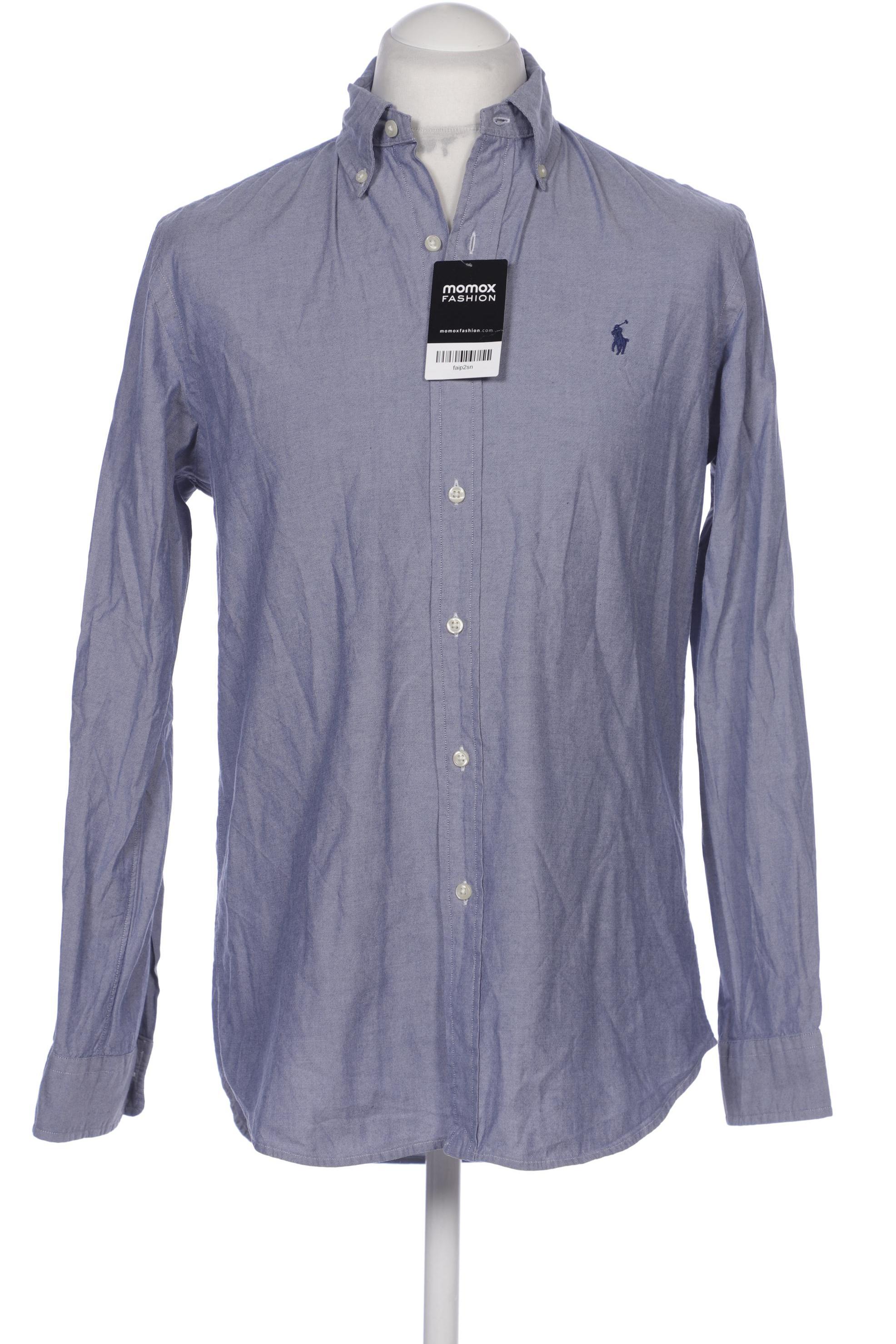 

Polo Ralph Lauren Herren Hemd, blau, Gr. 48
