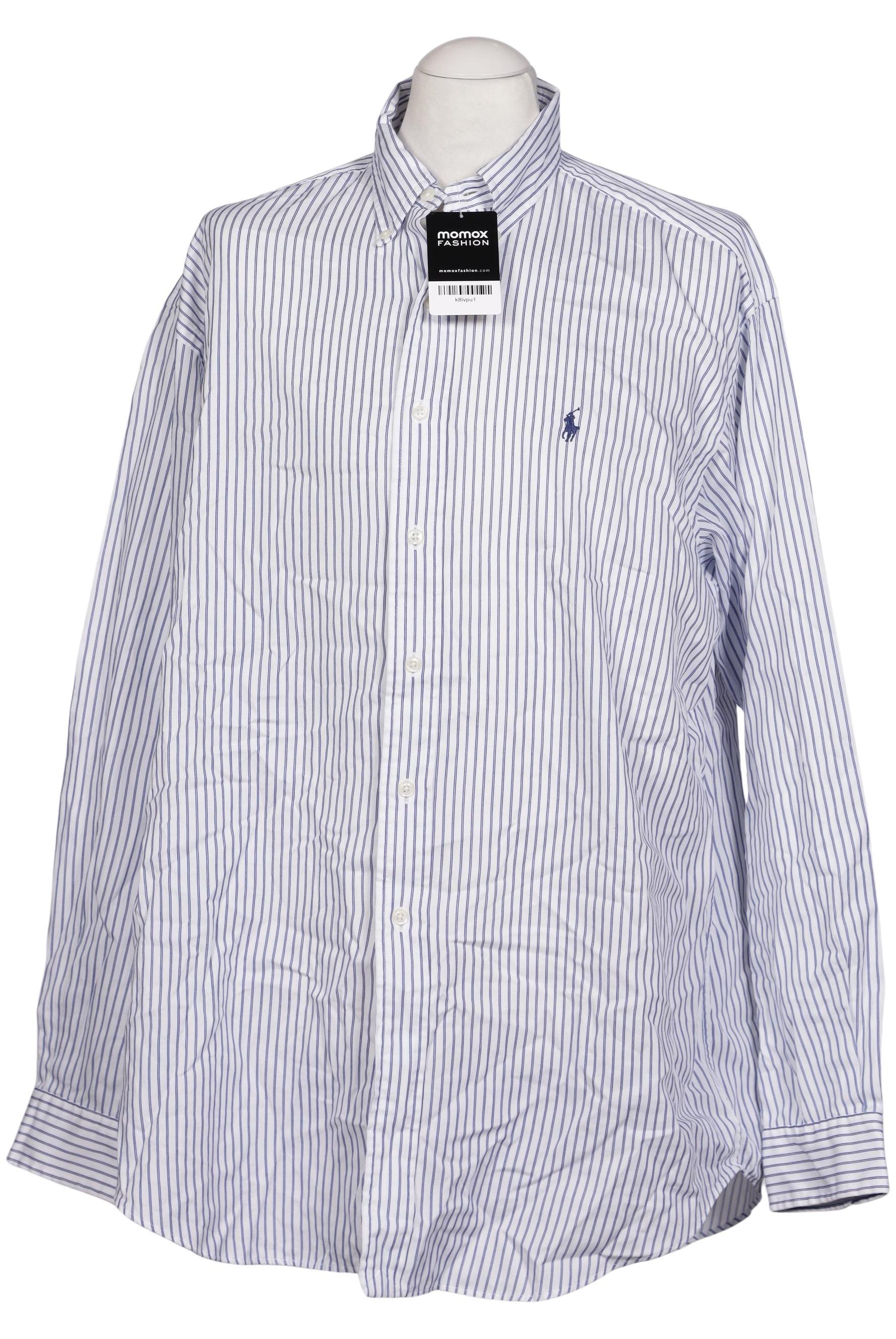 

Polo Ralph Lauren Herren Hemd, weiß, Gr. 52