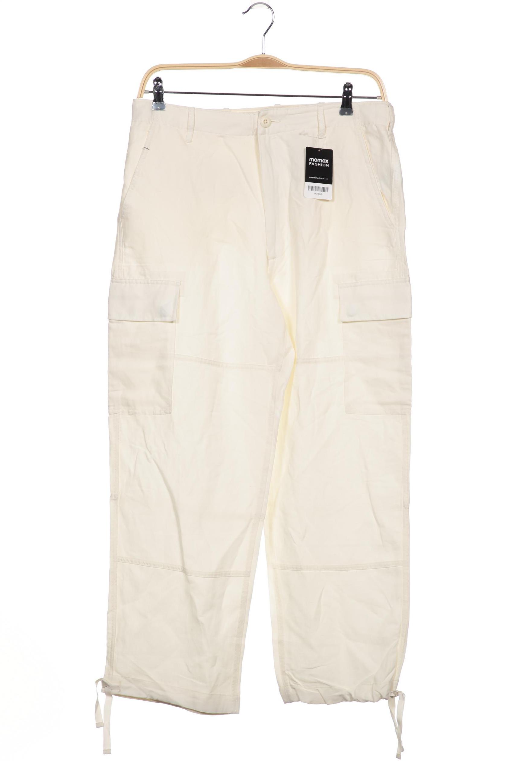 

Polo Ralph Lauren Damen Stoffhose, cremeweiß, Gr. 33