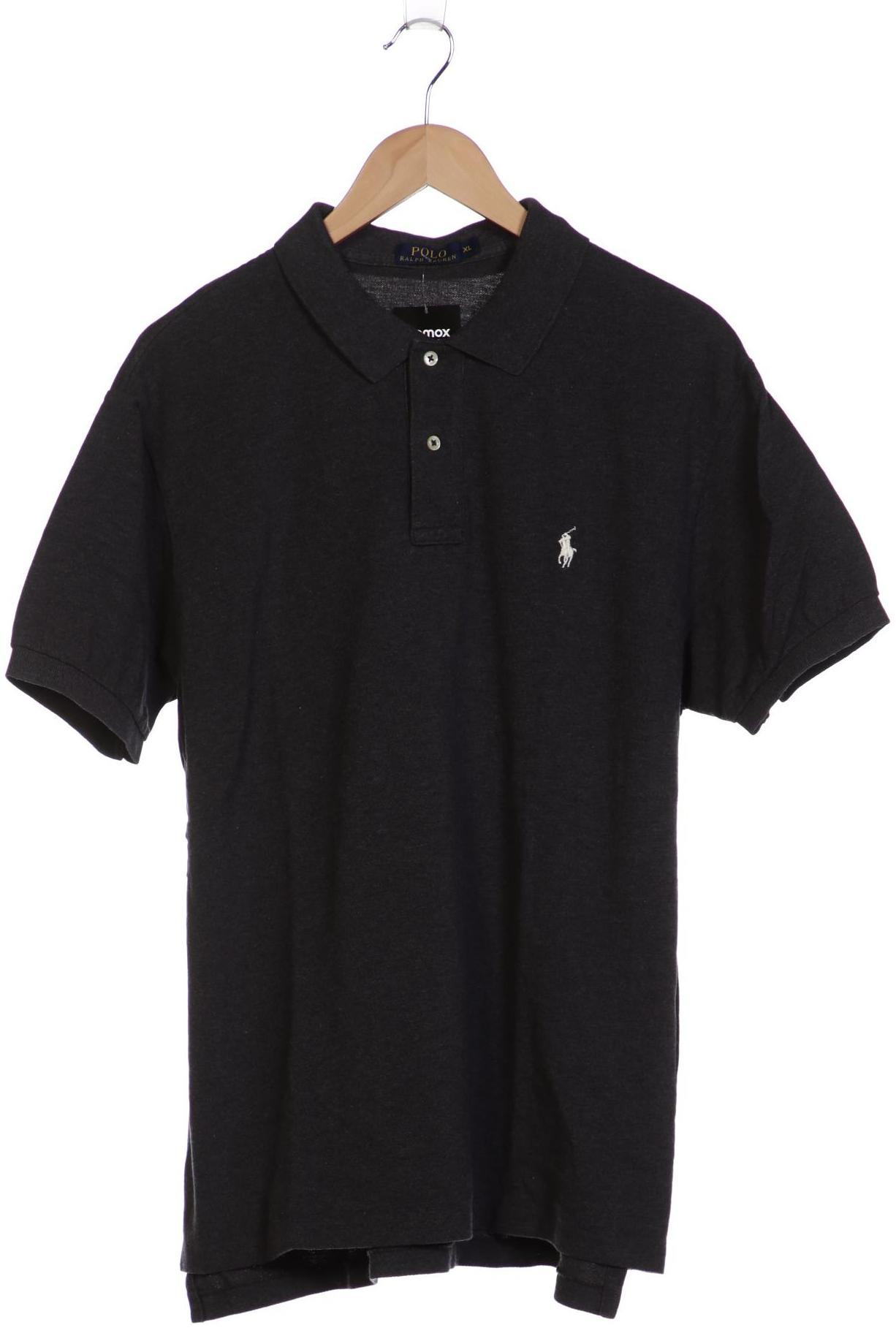 

Polo Ralph Lauren Herren Poloshirt, grau, Gr. 54
