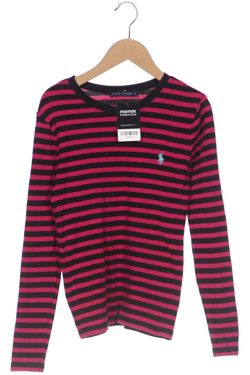 

Polo Ralph Lauren Damen Langarmshirt, pink