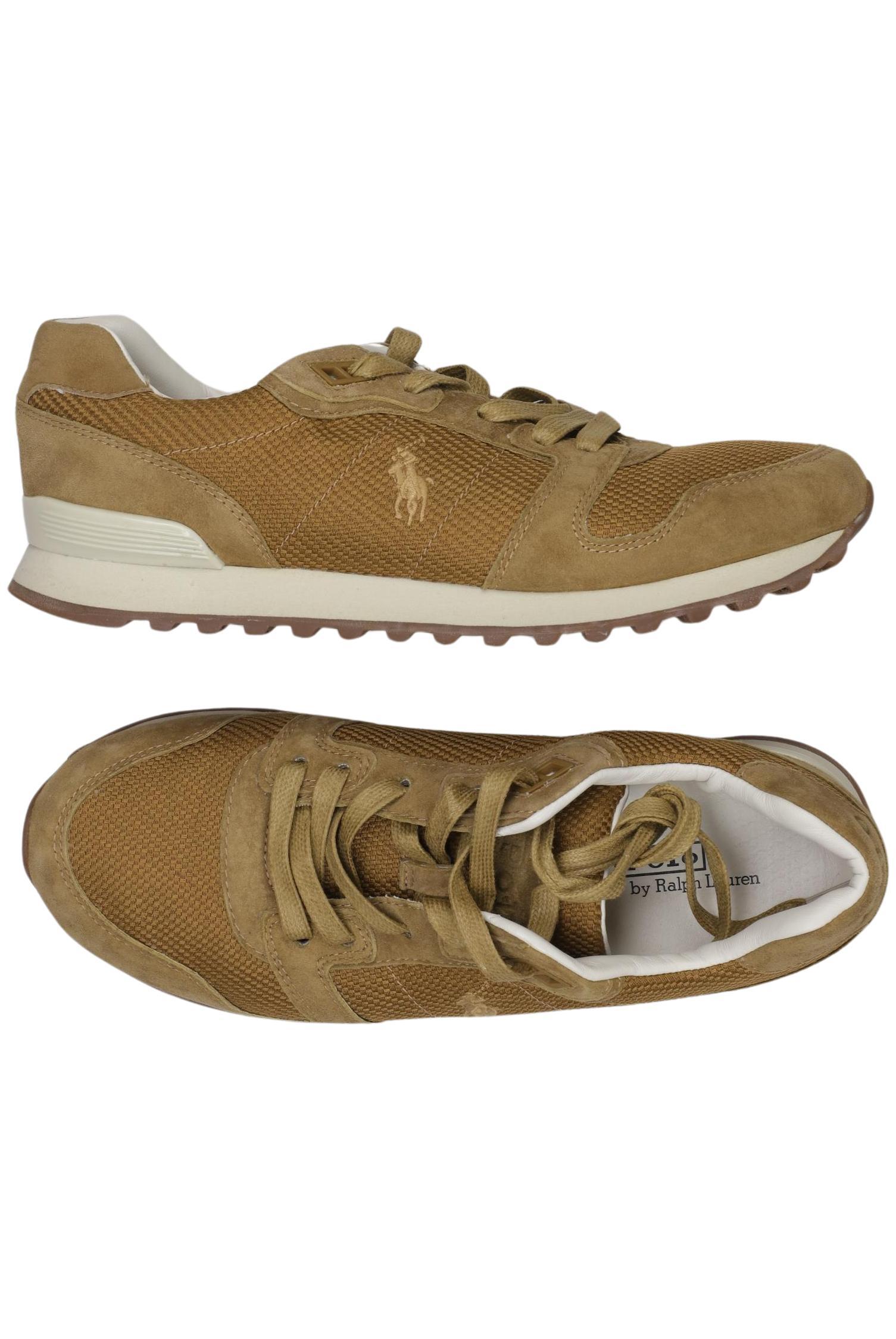 

Polo Ralph Lauren Damen Sneakers, braun, Gr. 38.5