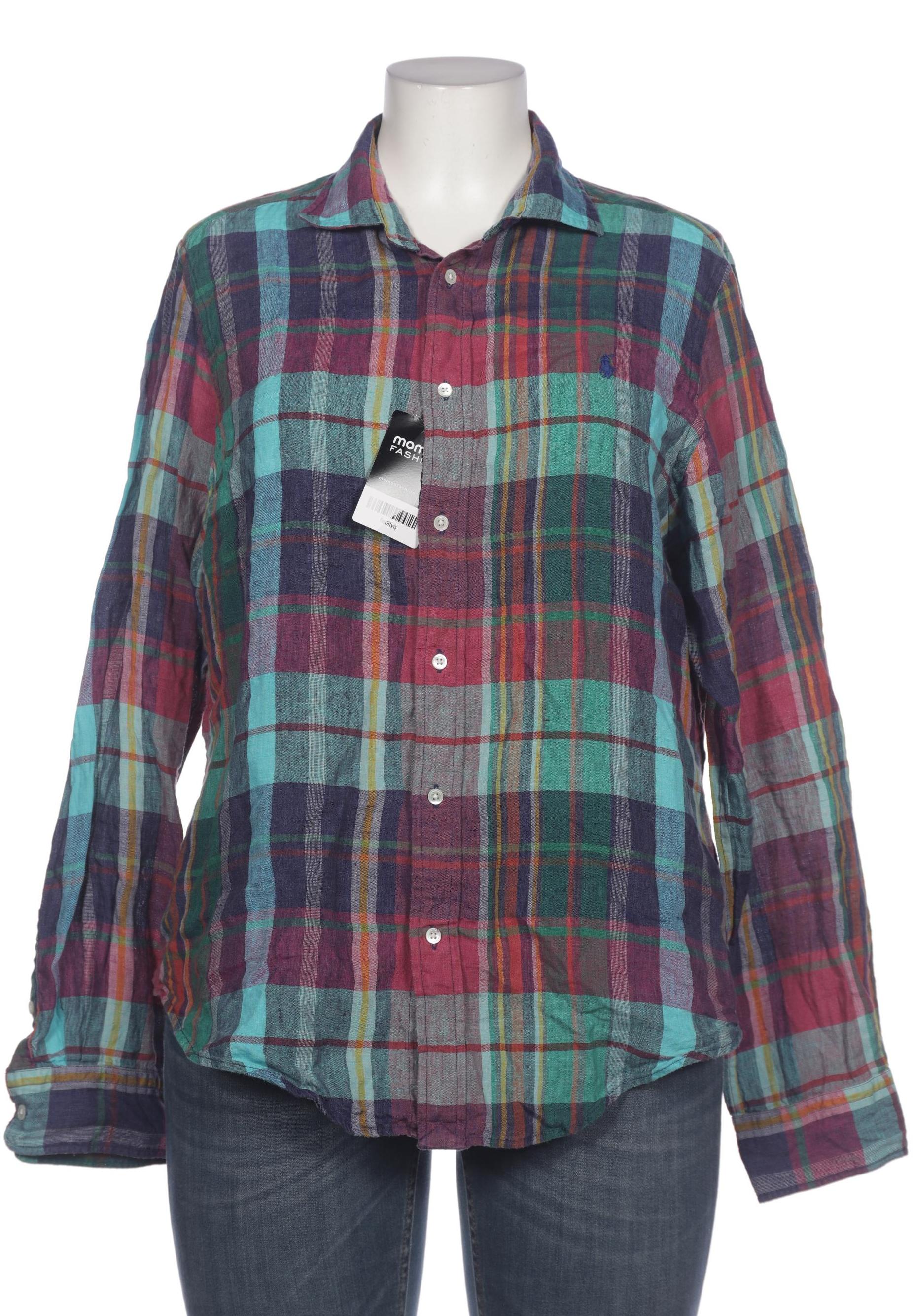 

Polo Ralph Lauren Damen Bluse, mehrfarbig, Gr. 44