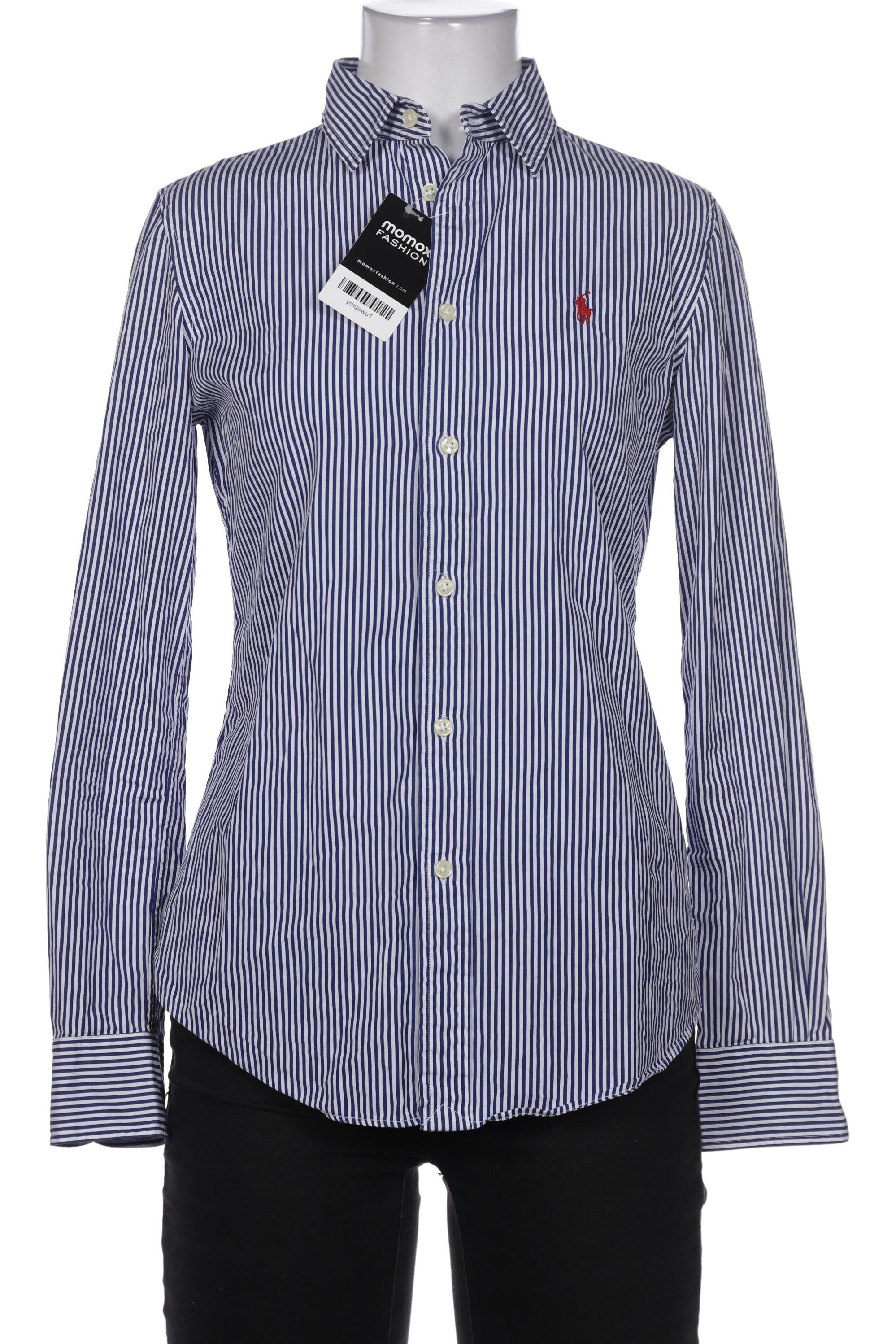 

Polo Ralph Lauren Damen Bluse, marineblau, Gr. 6